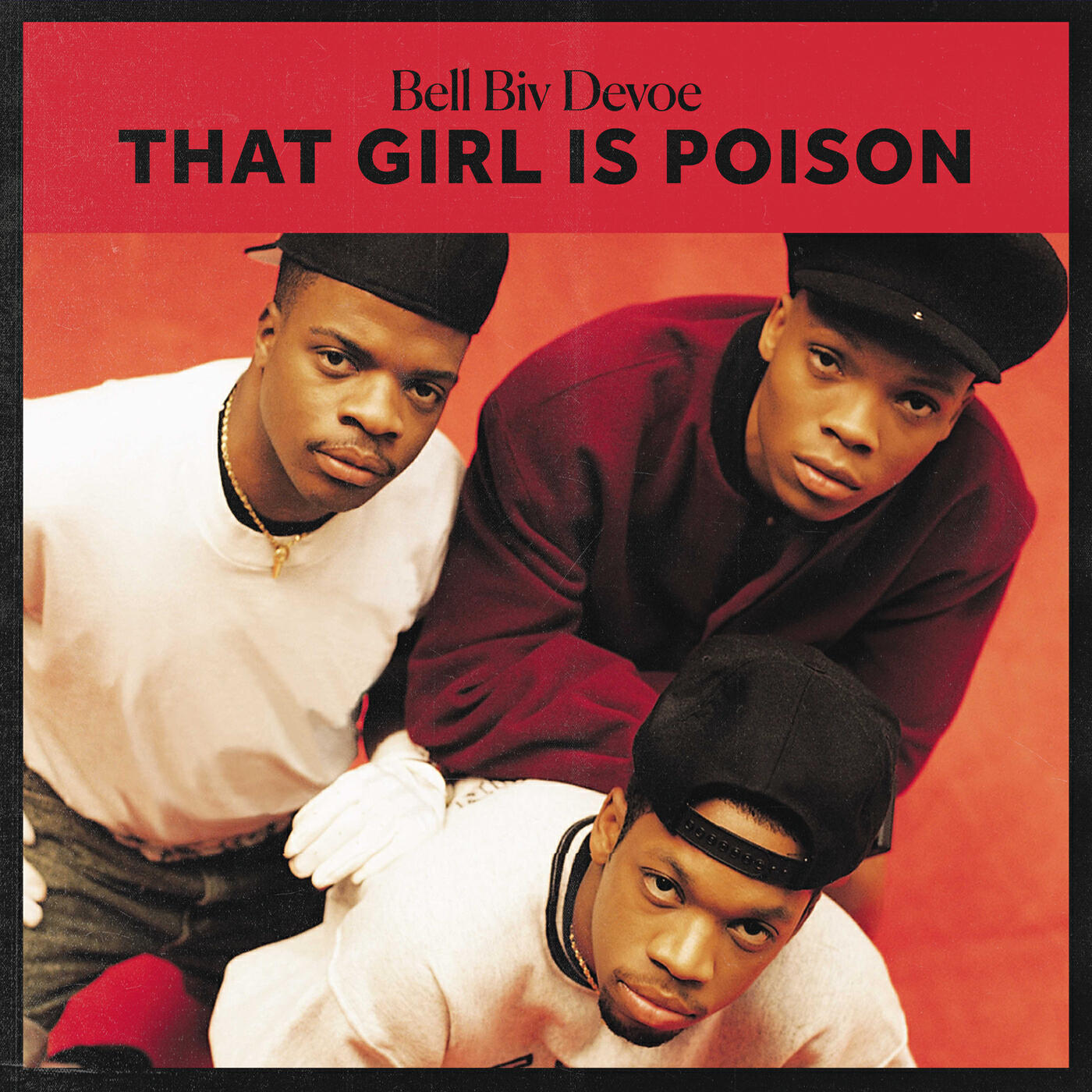 Релиз That Girl Is Poison
