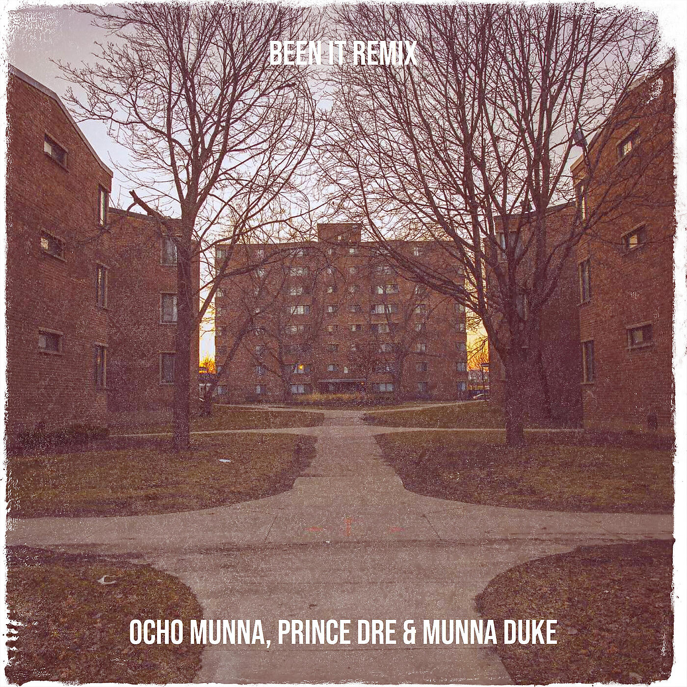Релиз Been It Remix