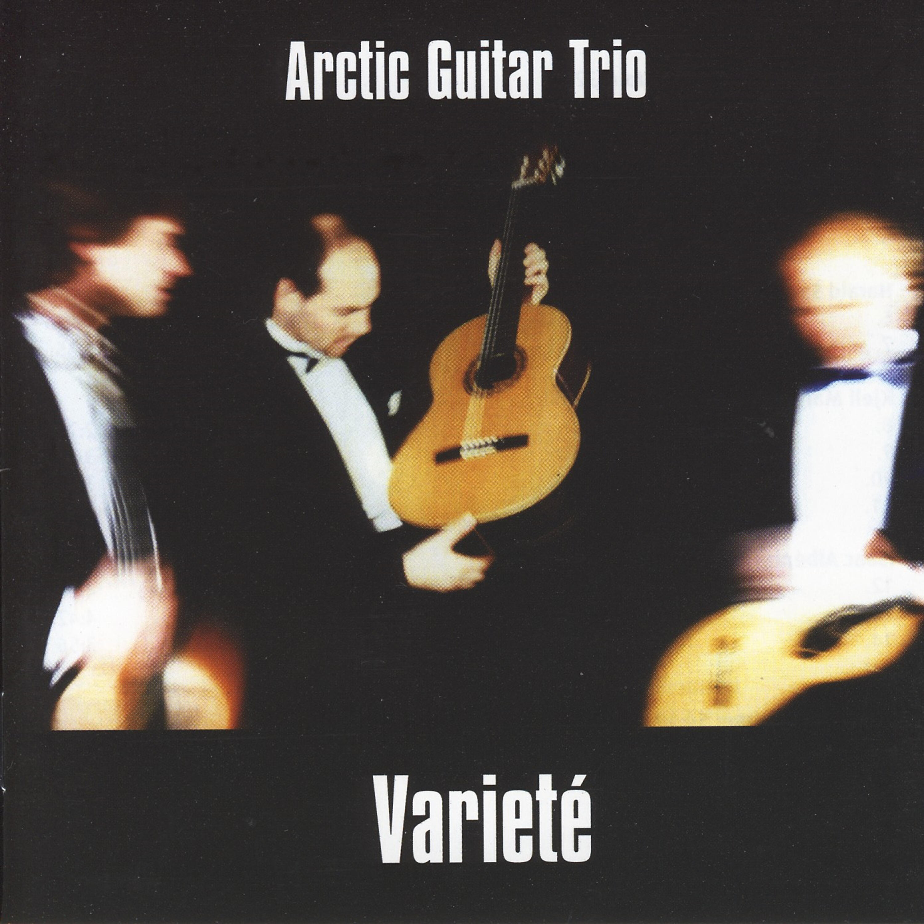 Релиз Varieté