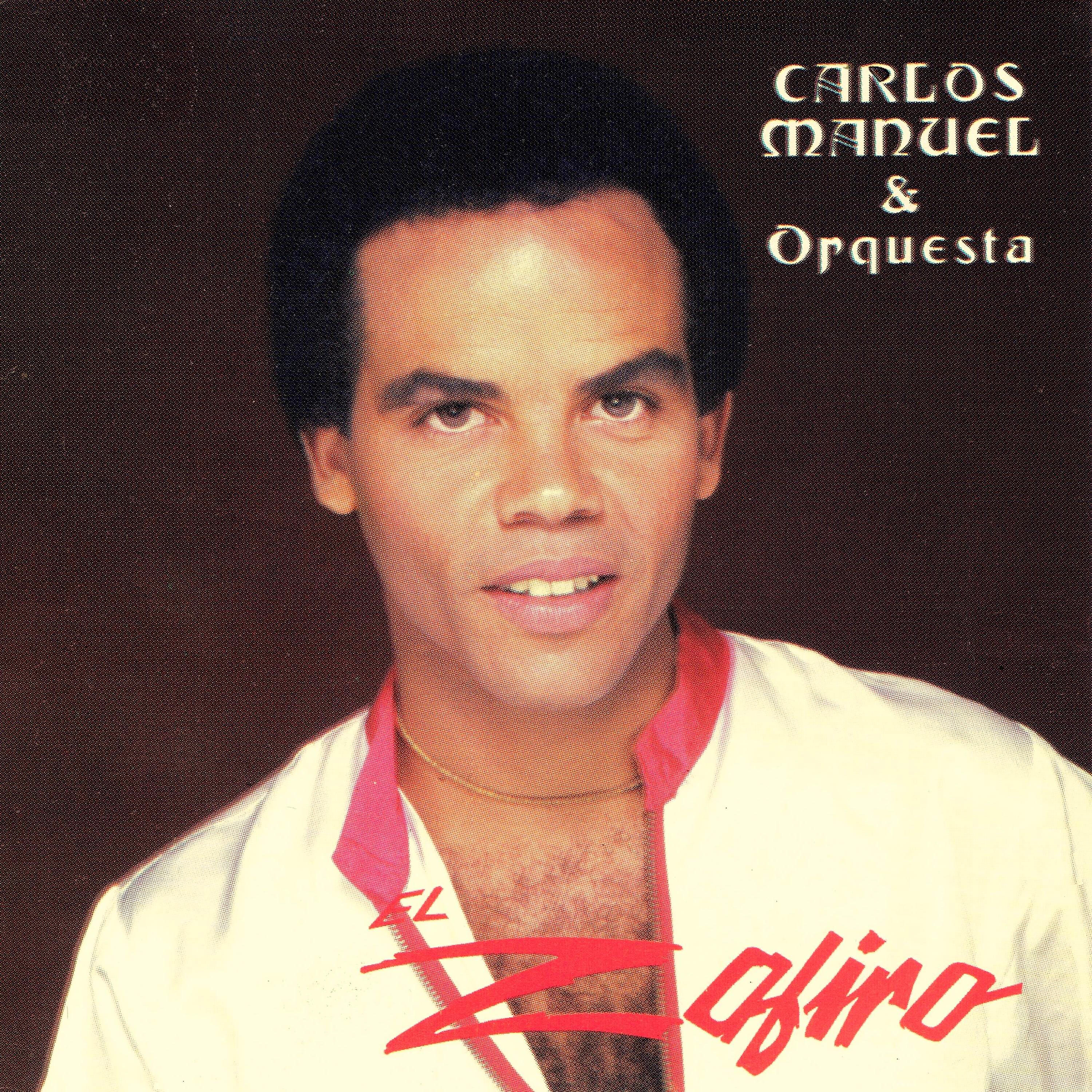 Релиз El Zafiro Carlos Manuel & Orquesta