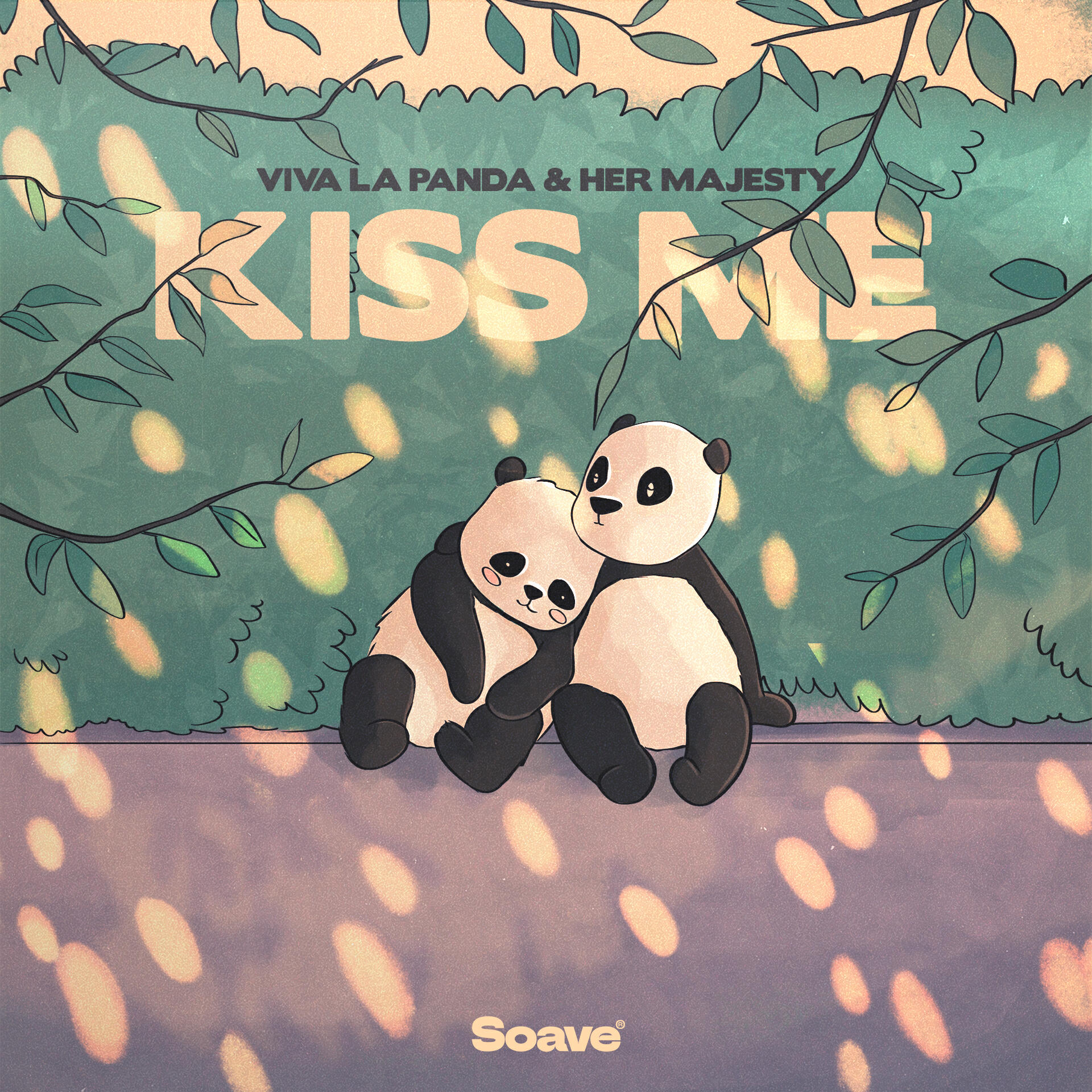 Постер альбома Kiss Me