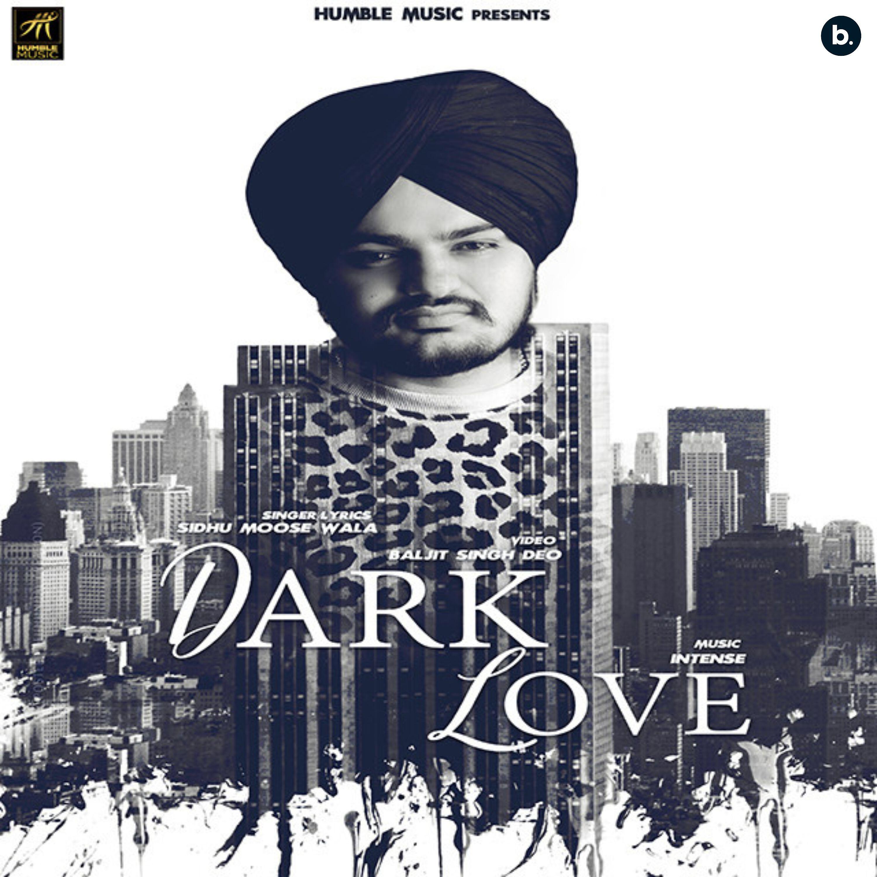 Релиз Dark Love
