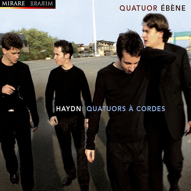 Релиз Haydn: String Quartets Nos. 31, 53 "Lark" & 60