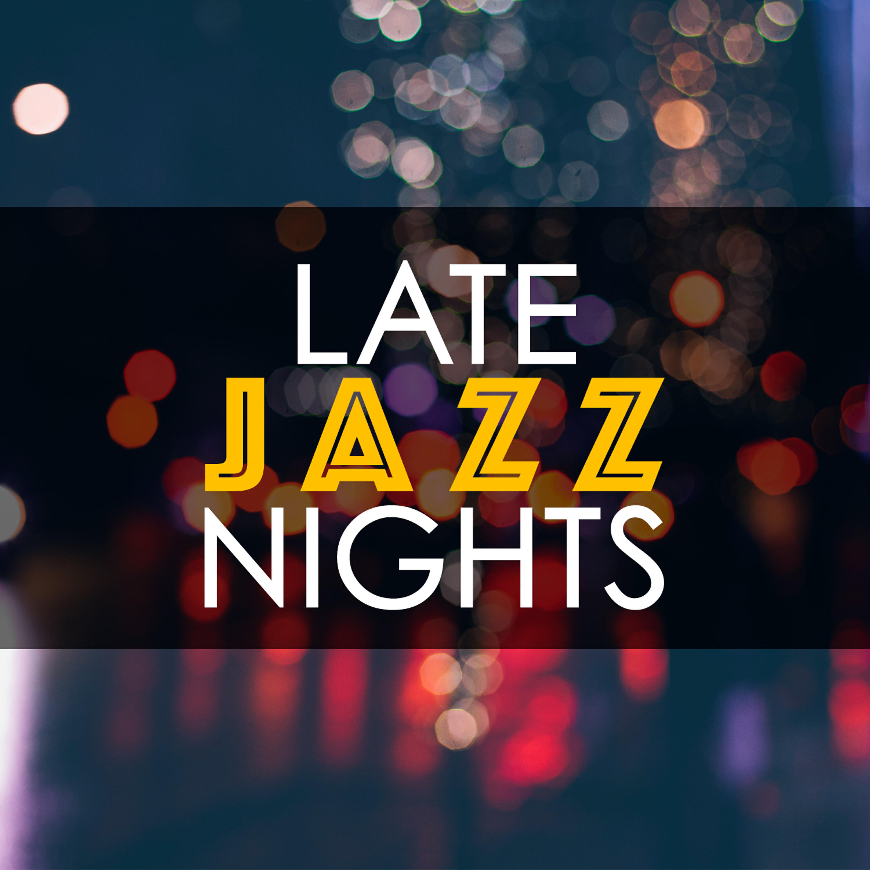 Релиз Late Jazz Nights