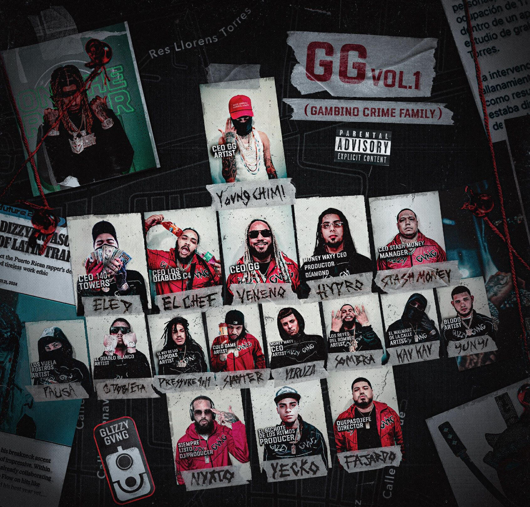 Трек CHEAT CODES