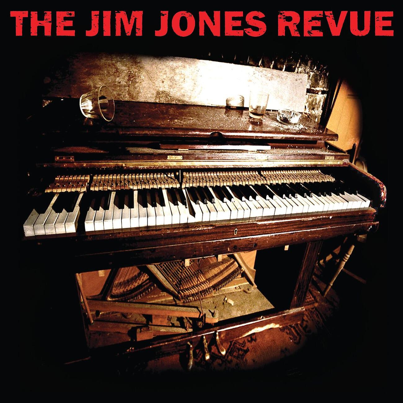 Релиз The Jim Jones Revue