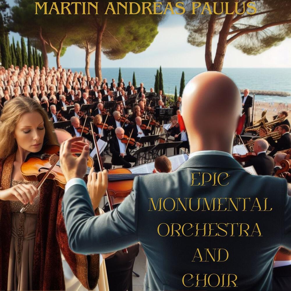 Релиз Epic Monumental Orchestra and Choir