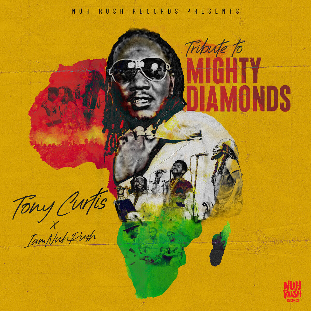 Релиз Tribute To Mighty Diamonds