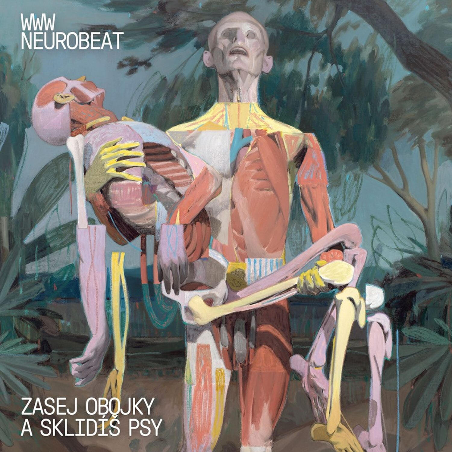 Релиз Zasej obojky a sklidíš psy