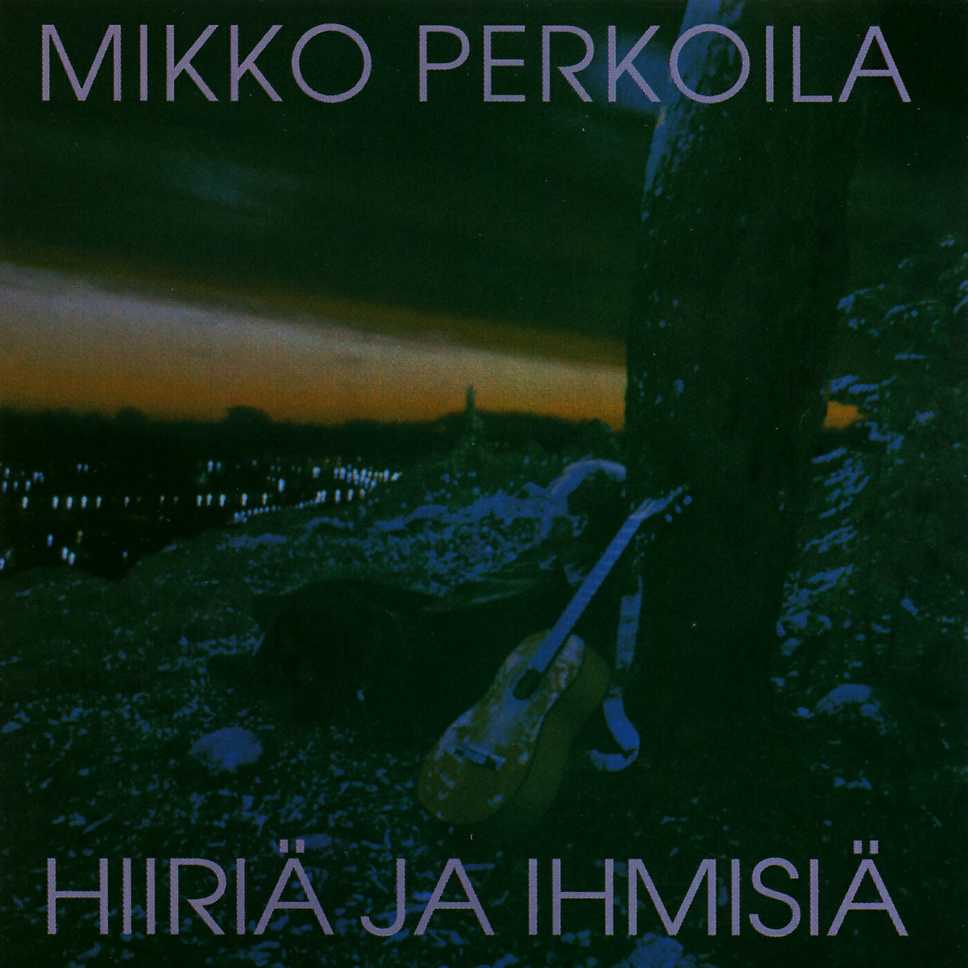 Релиз Hiiriä Ja Ihmisiä