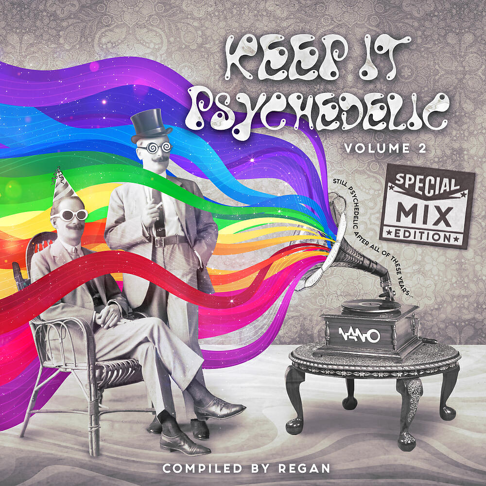 Релиз Keep It Psychedelic Vol. 2 [Special Mix Edition]