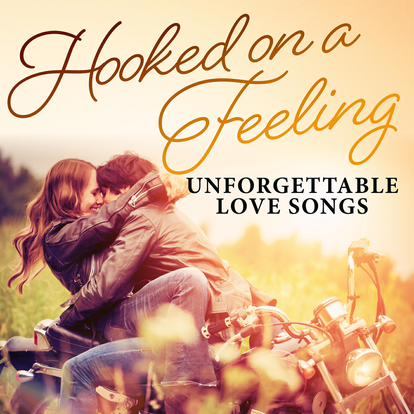Релиз Hooked on a Feeling: Unforgettable Love Songs