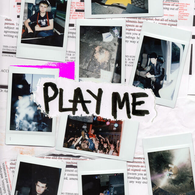 Релиз Play Me