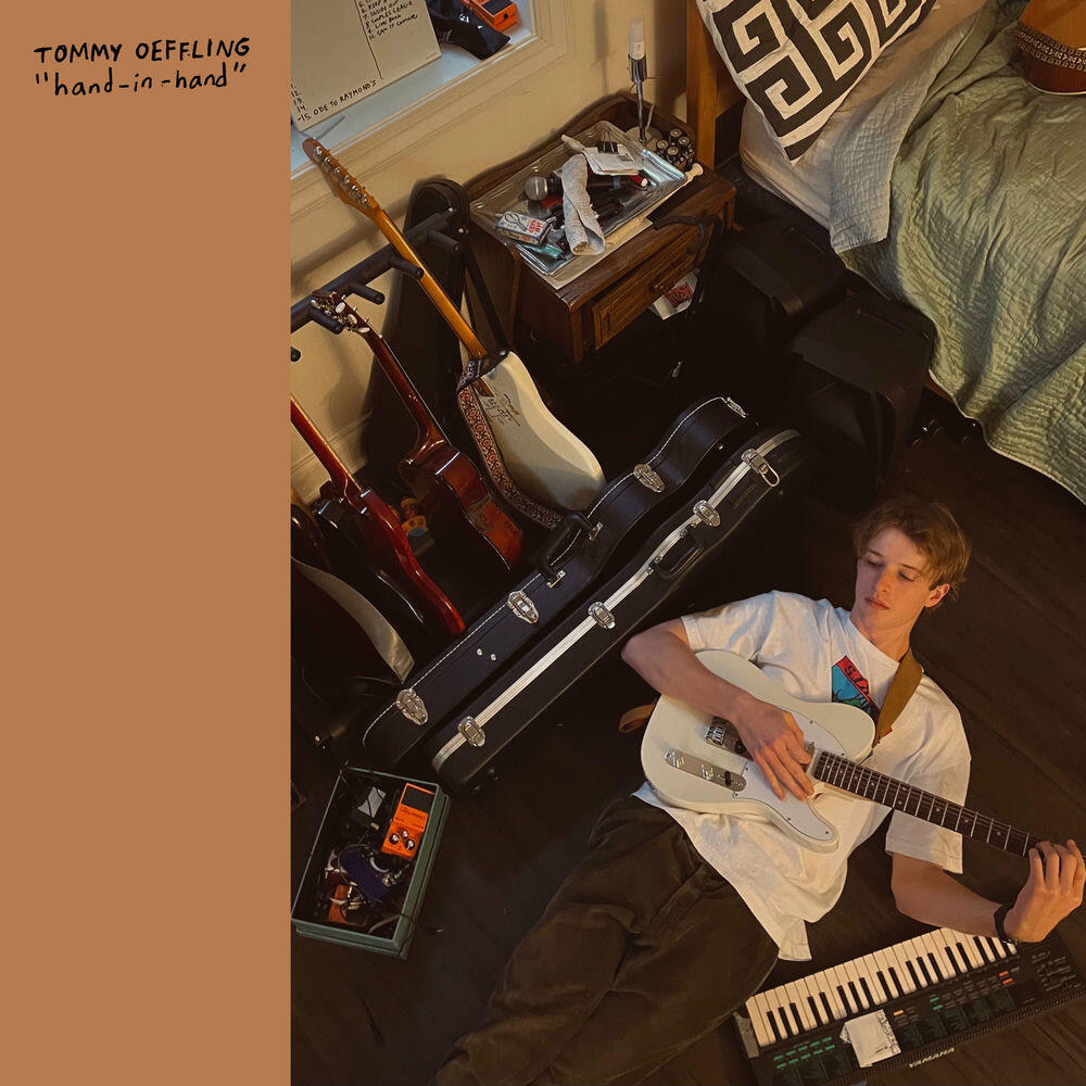 Релиз hand-in-hand