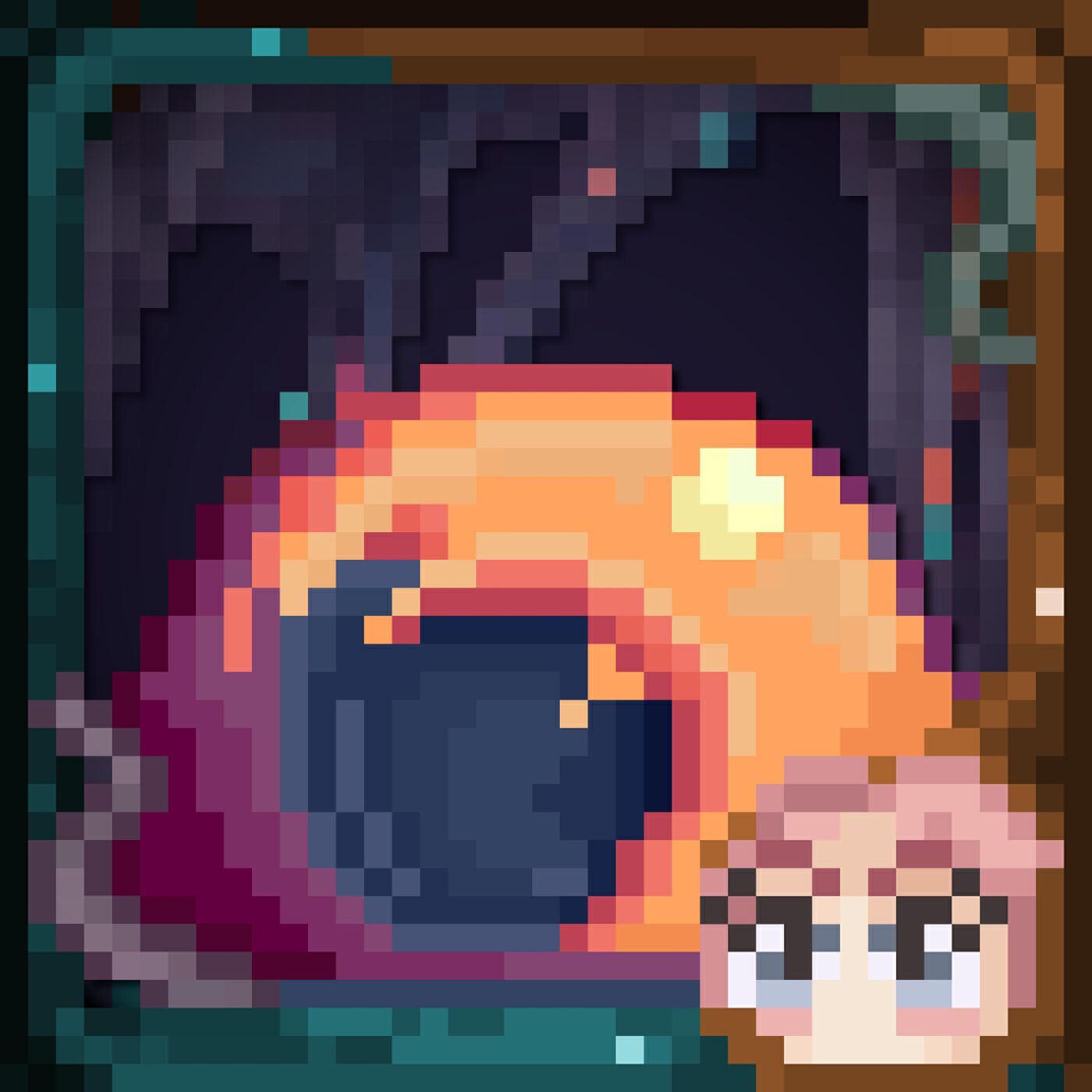 Релиз Treasures Within the Abomination - Terraria Calamity Mod (Lofi)