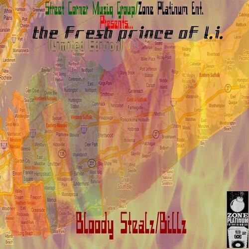 Релиз The Fresh Prince of L.I.