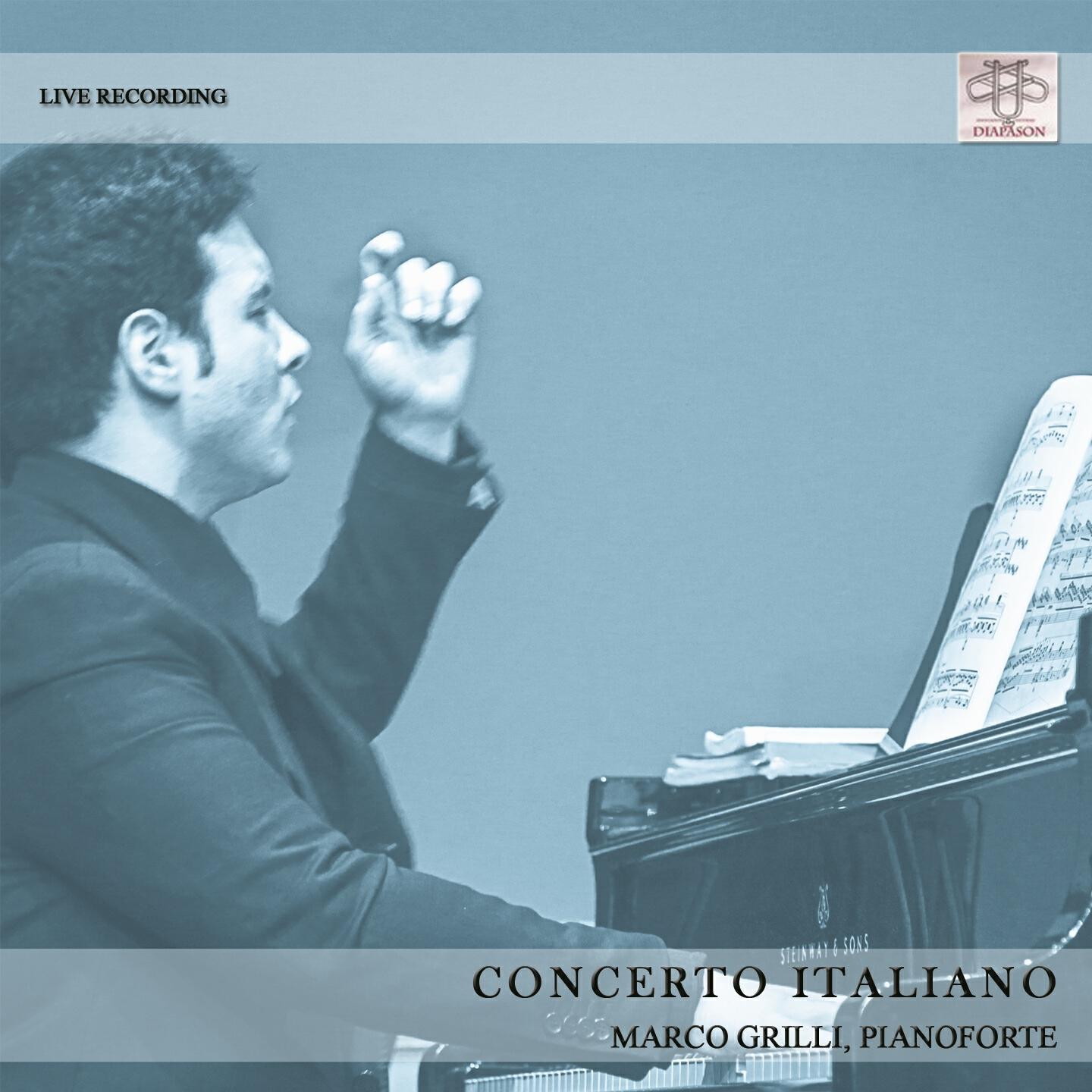 Релиз Concerto italiano