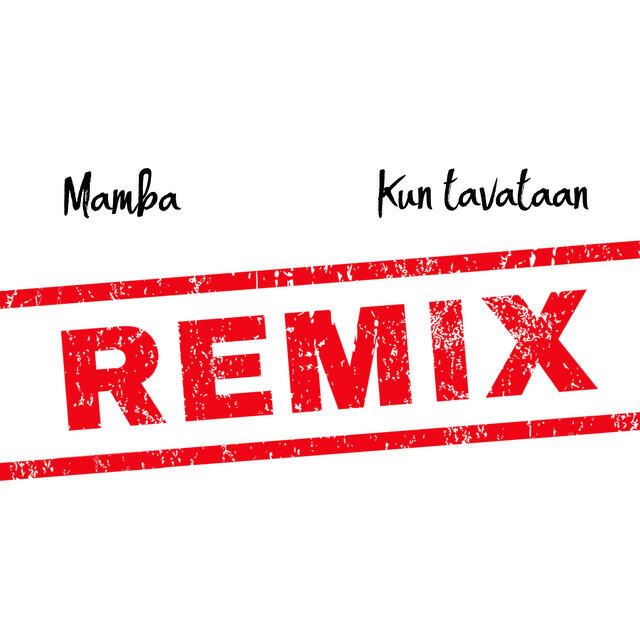 Релиз Kun tavataan (Remix)