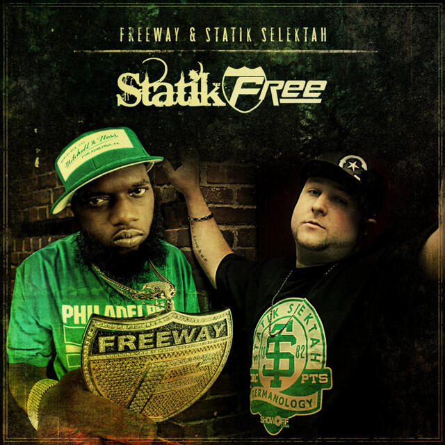 Релиз The Statik-Free EP
