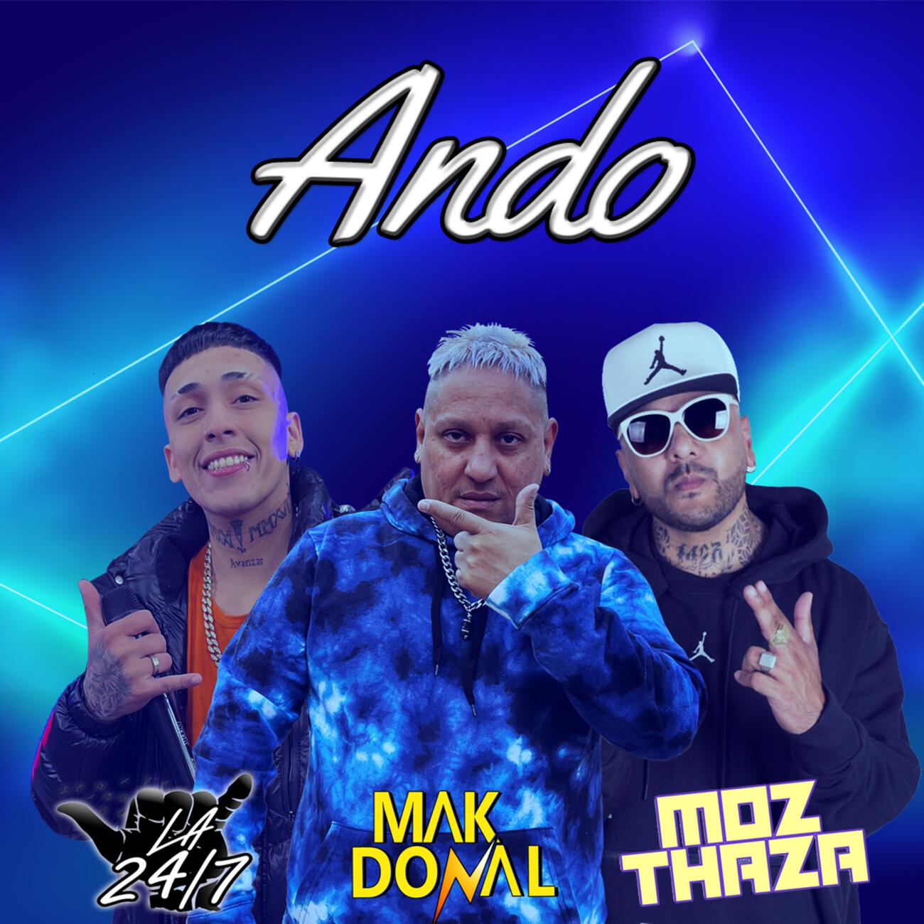 Релиз ANDO