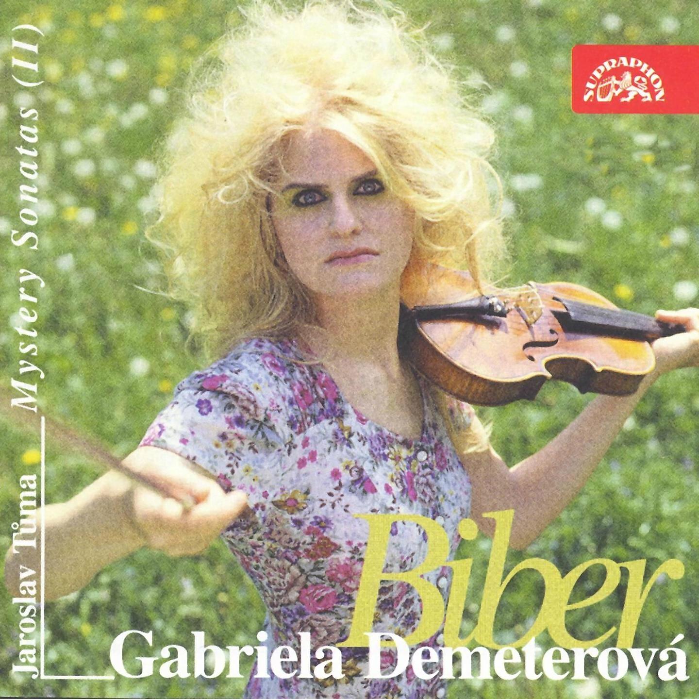Релиз Biber: Mystery Sonatas, Vol. 2