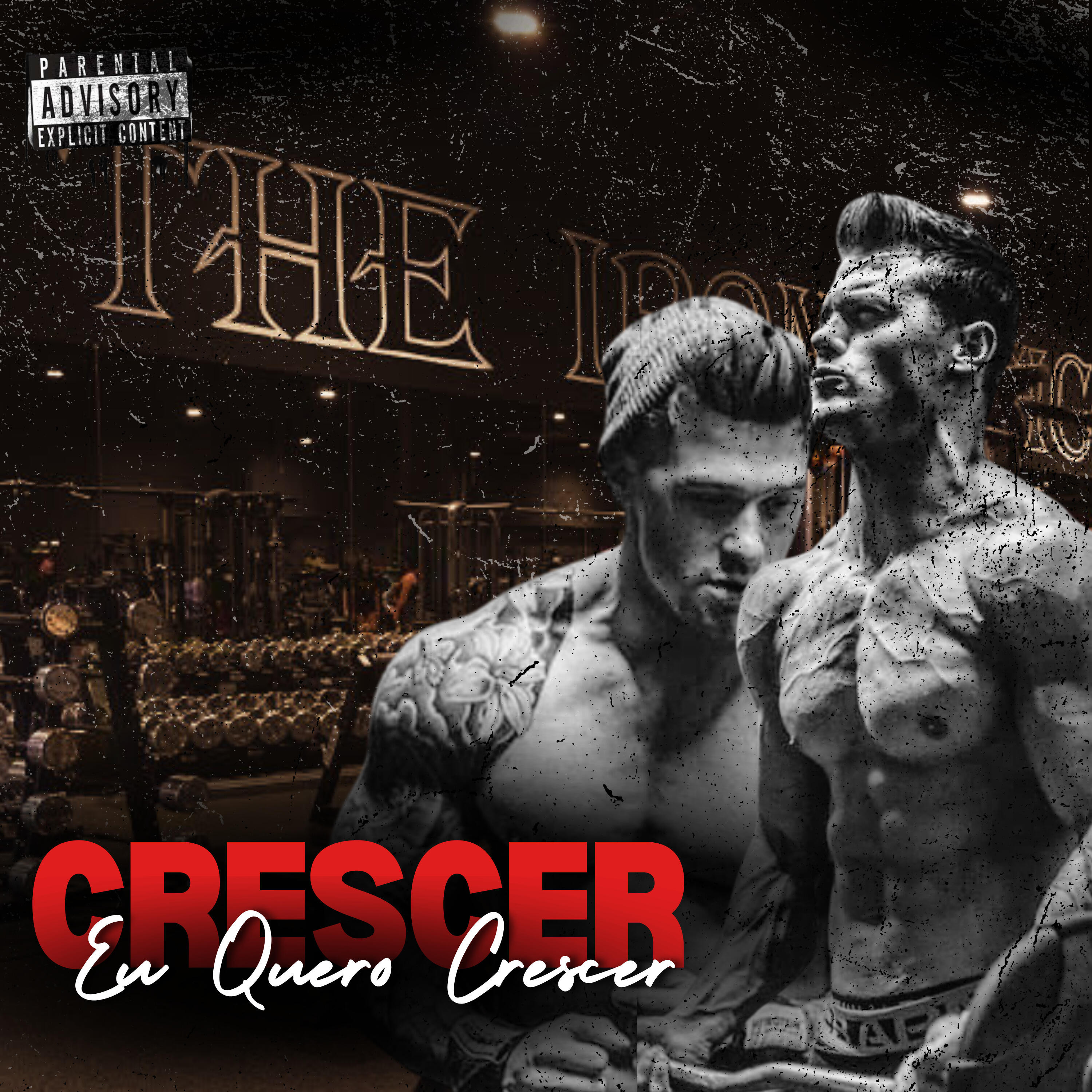 Релиз Eu Quero Crescer