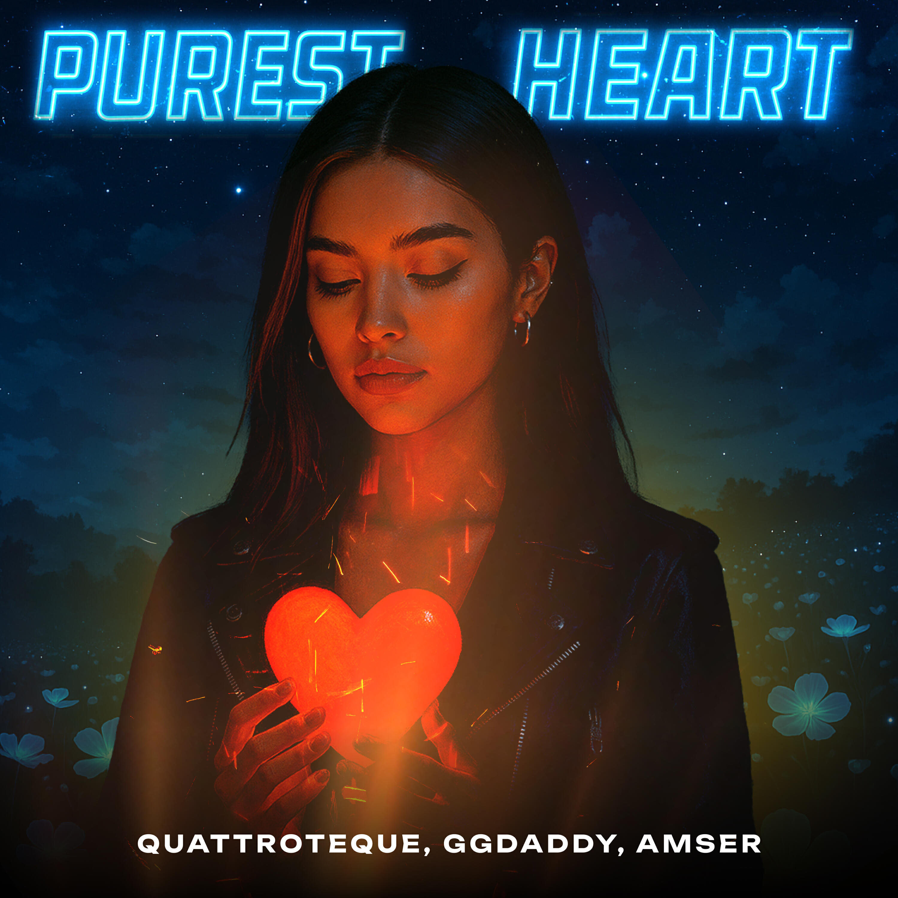 Релиз Purest Heart