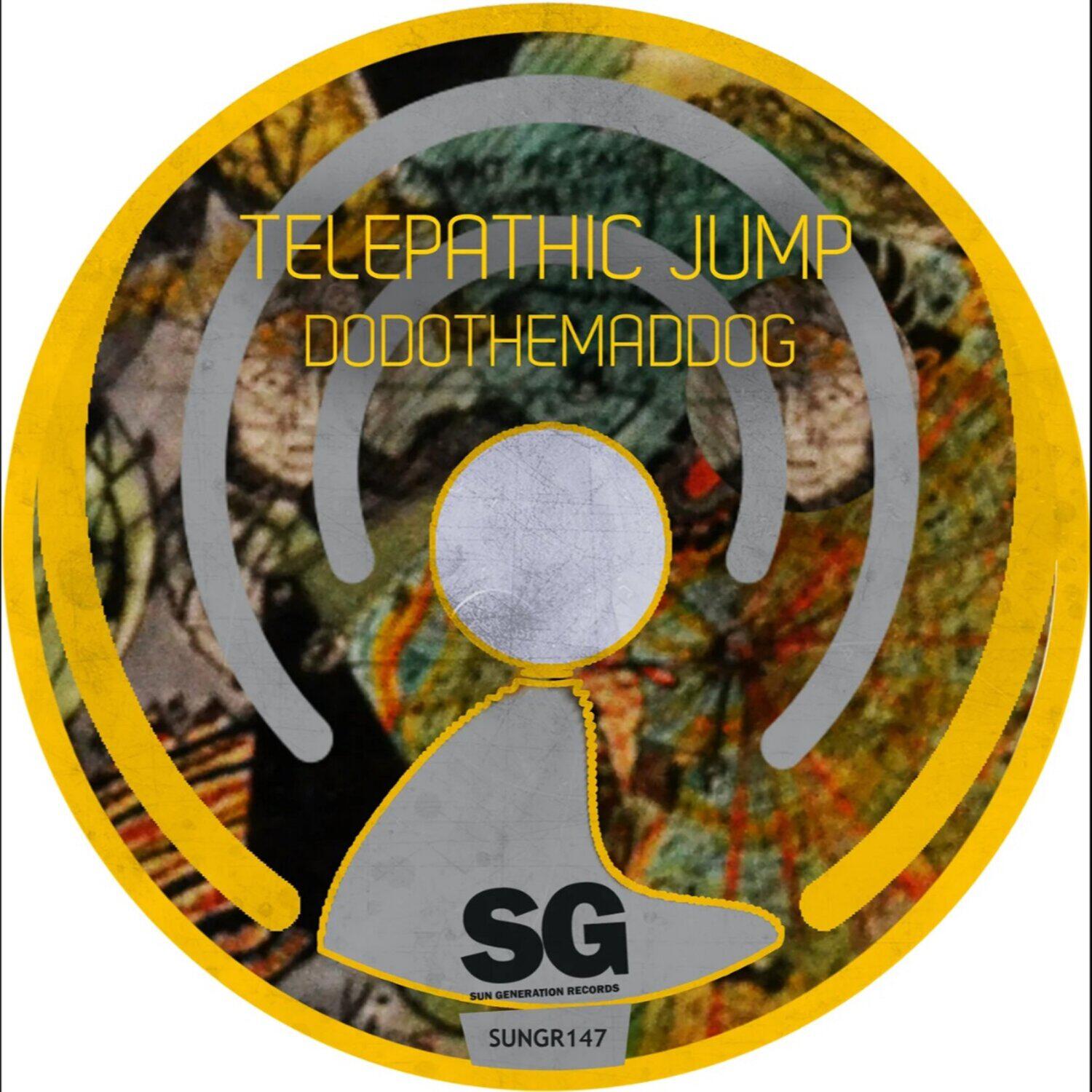 Релиз Telepathic Jump