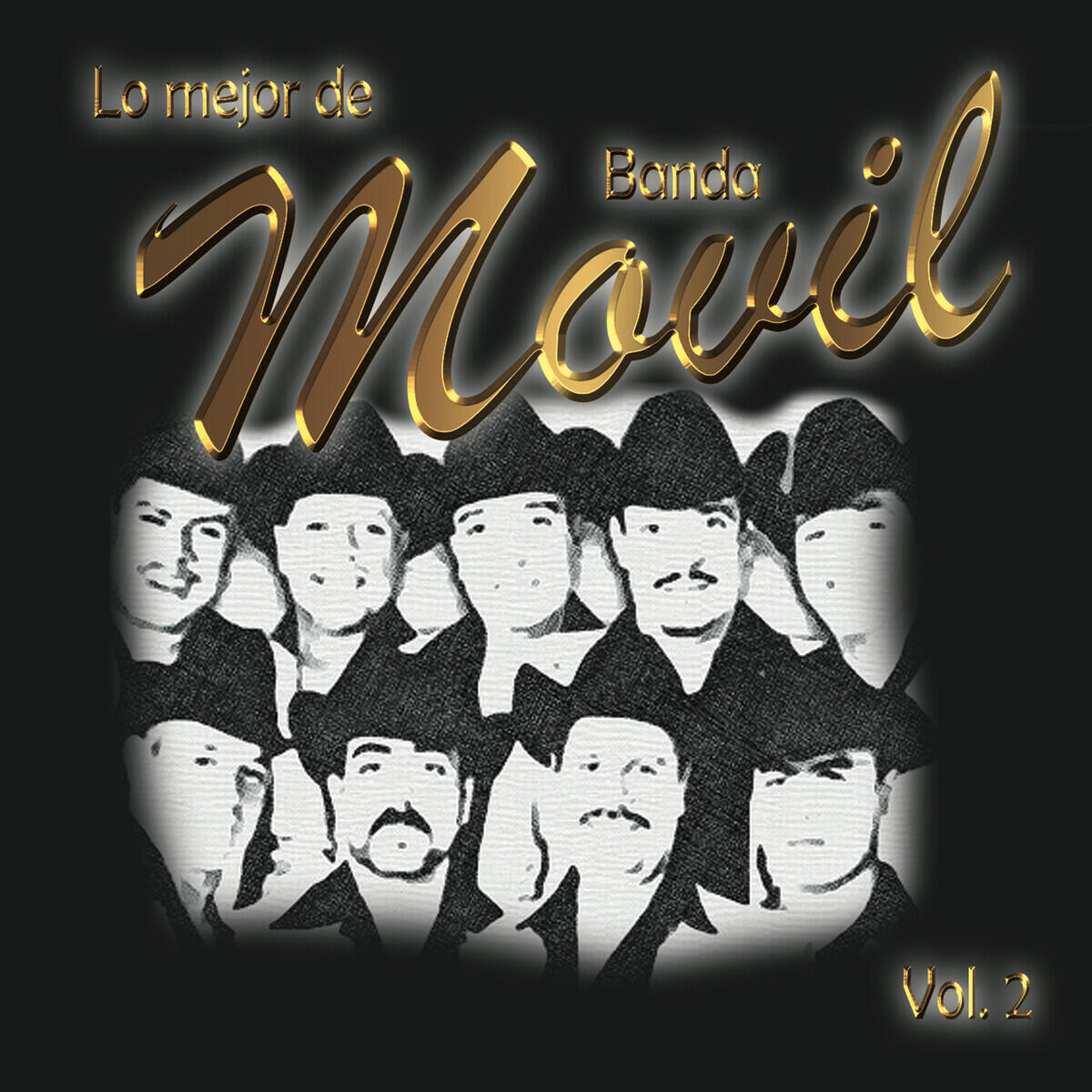Релиз Lo Mejor De Banda Movil, Vol.2