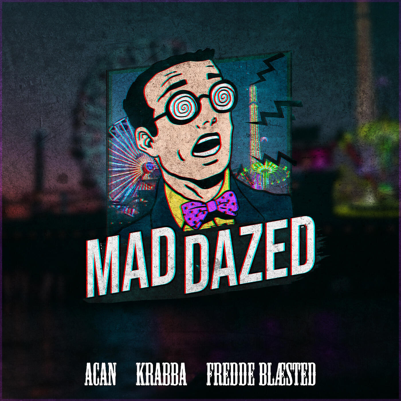Релиз Mad Dazed 2021