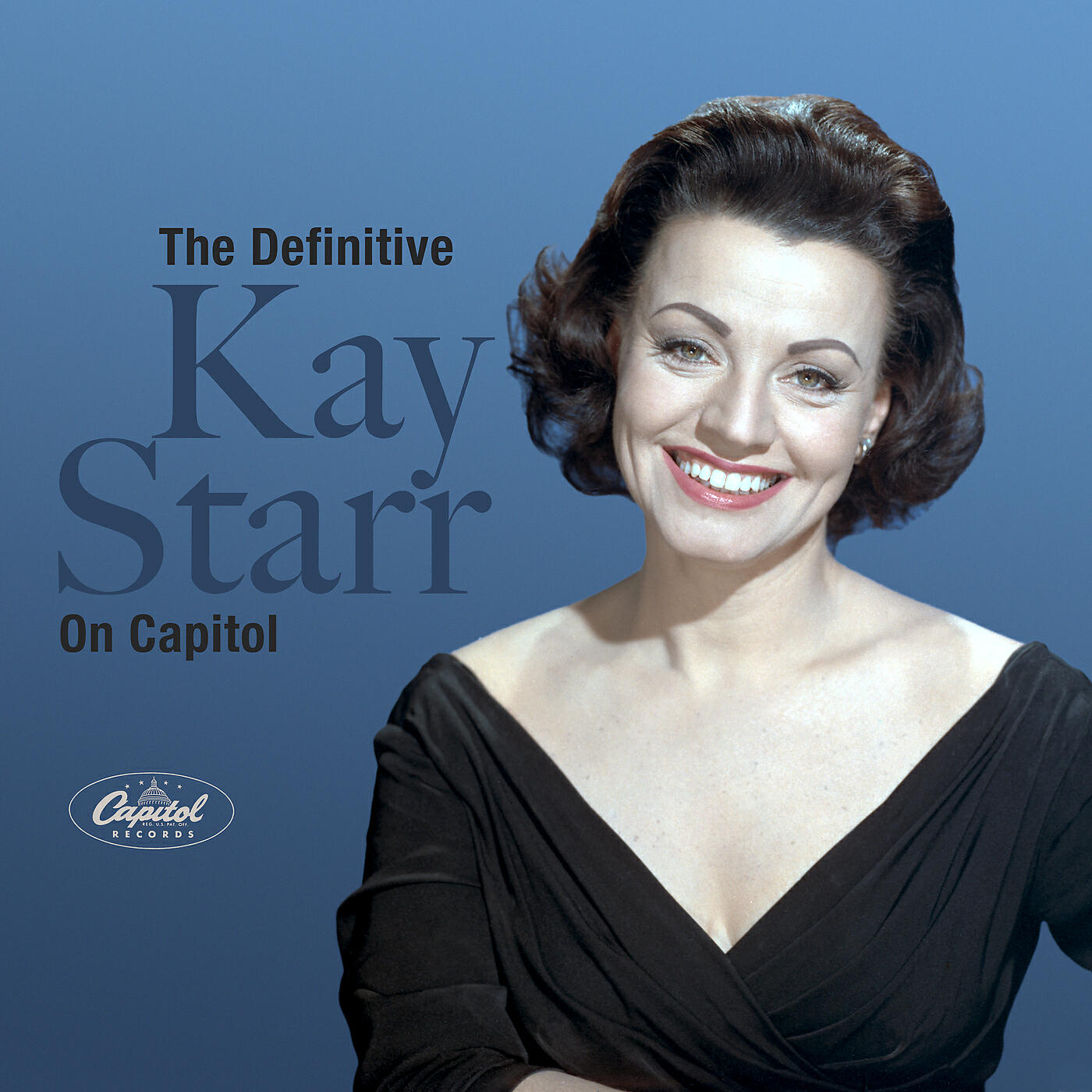 Релиз The Definitive Kay Starr On Capitol