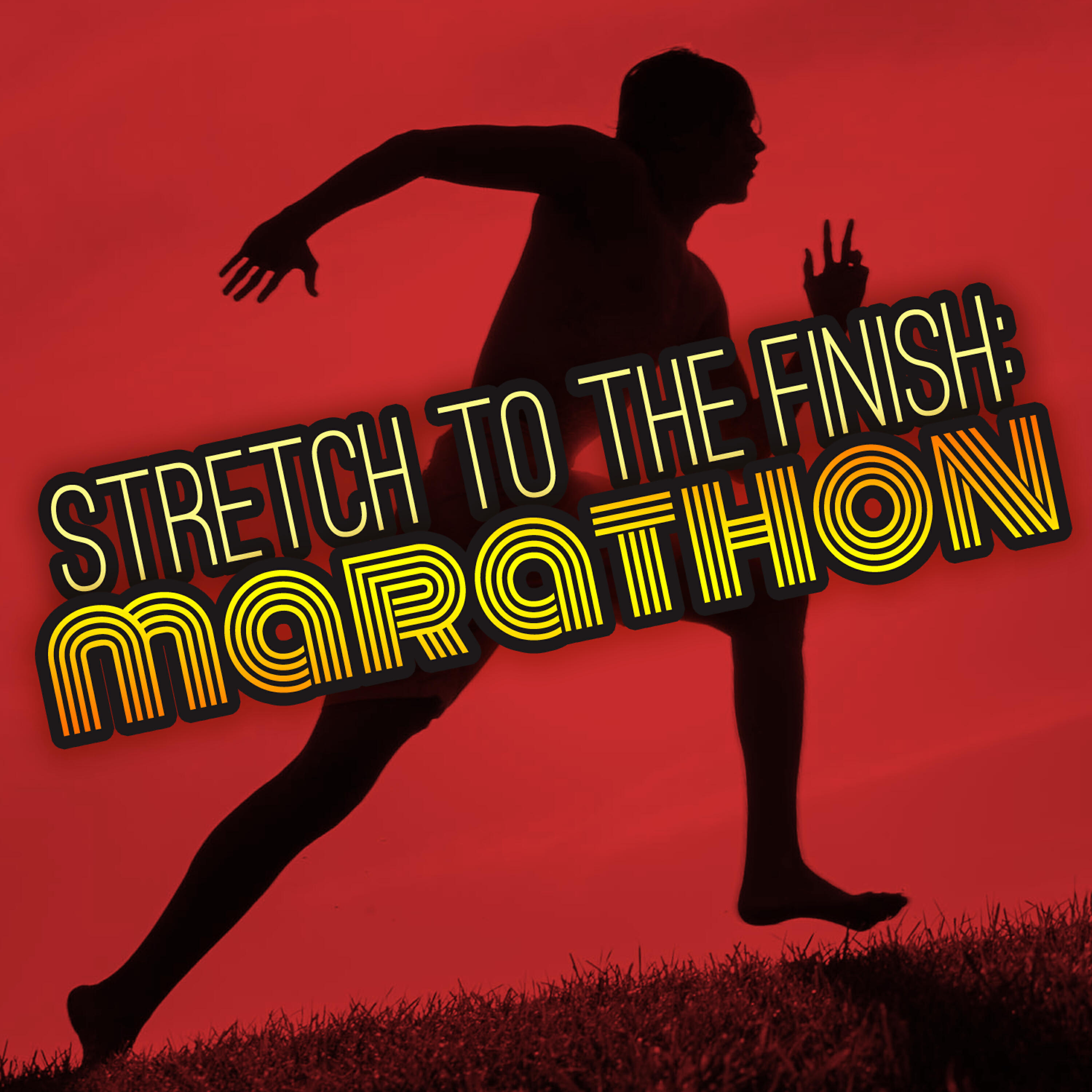 Релиз Stretch to the Finish: Marathon
