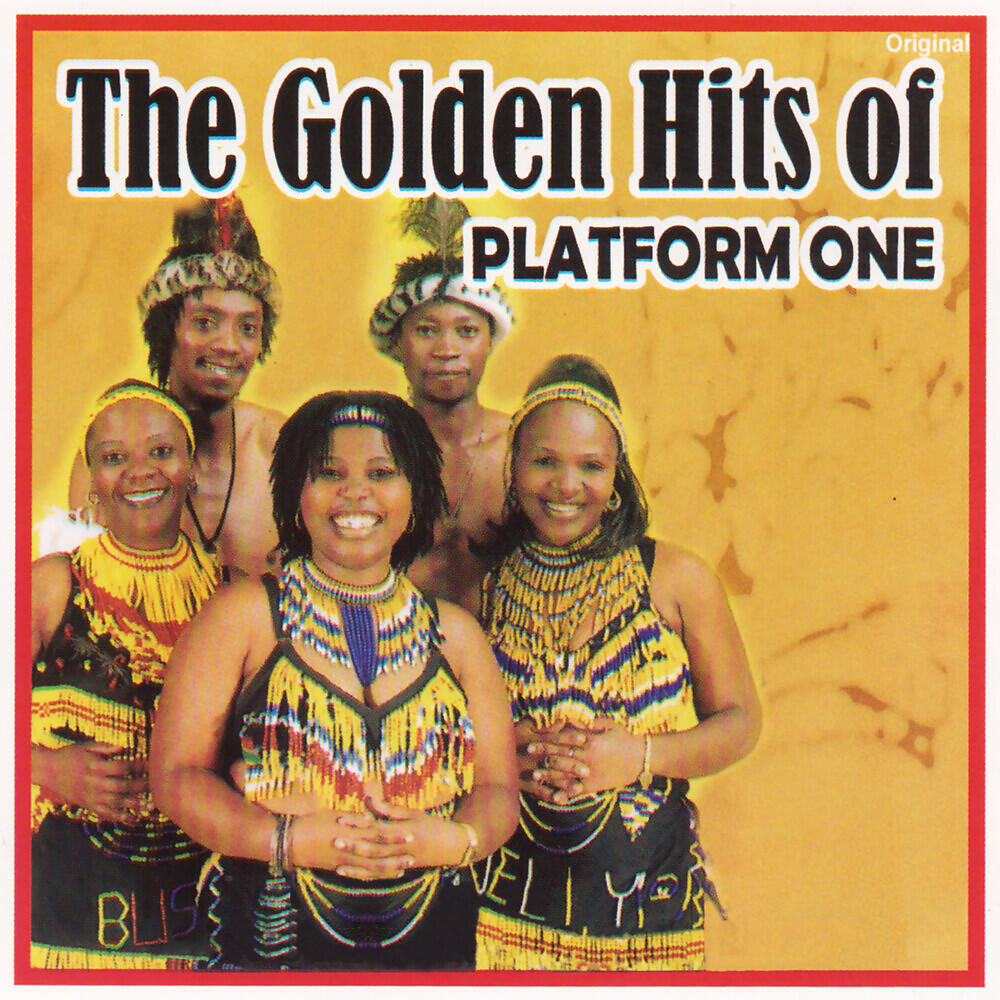 Релиз The Golden Hits of Platform One