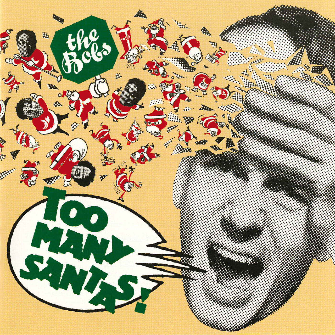 Релиз Too Many Santas!