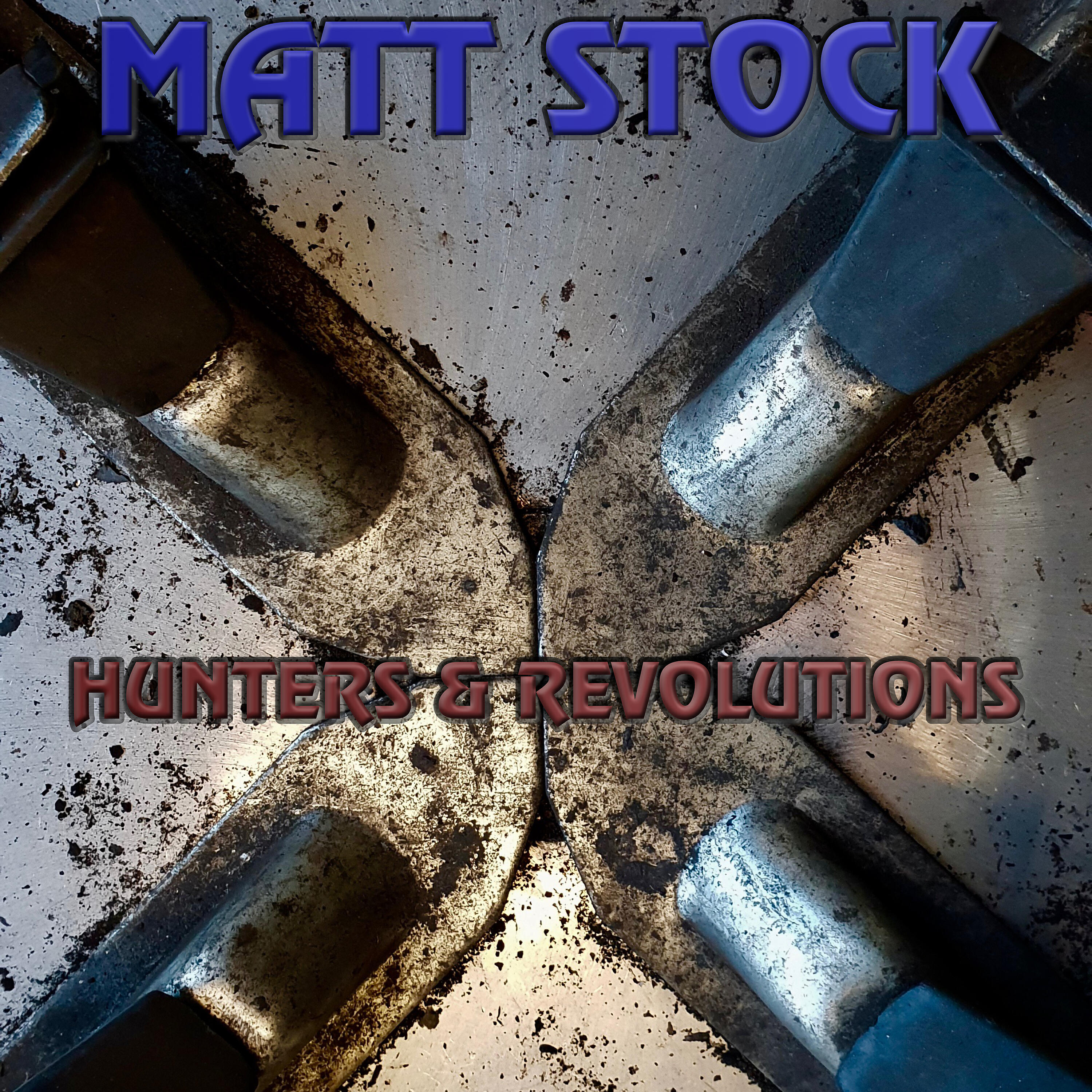 Релиз Hunters & Revolutions