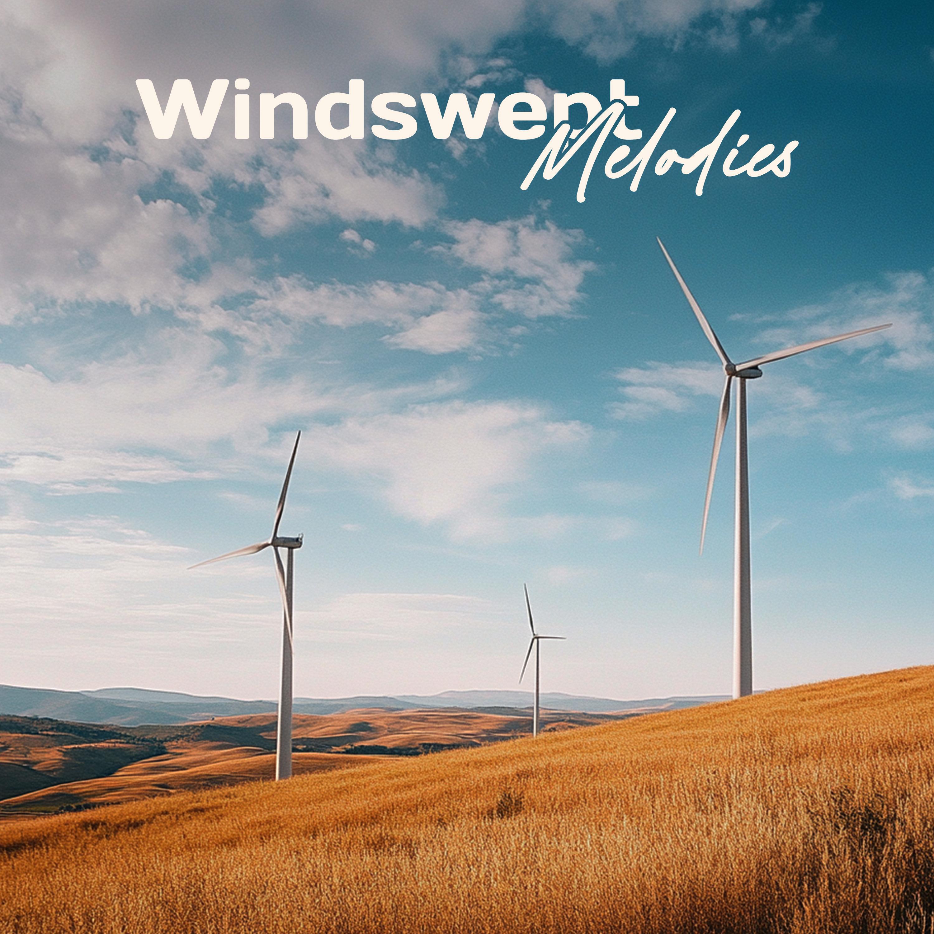Релиз Windswept Melodies