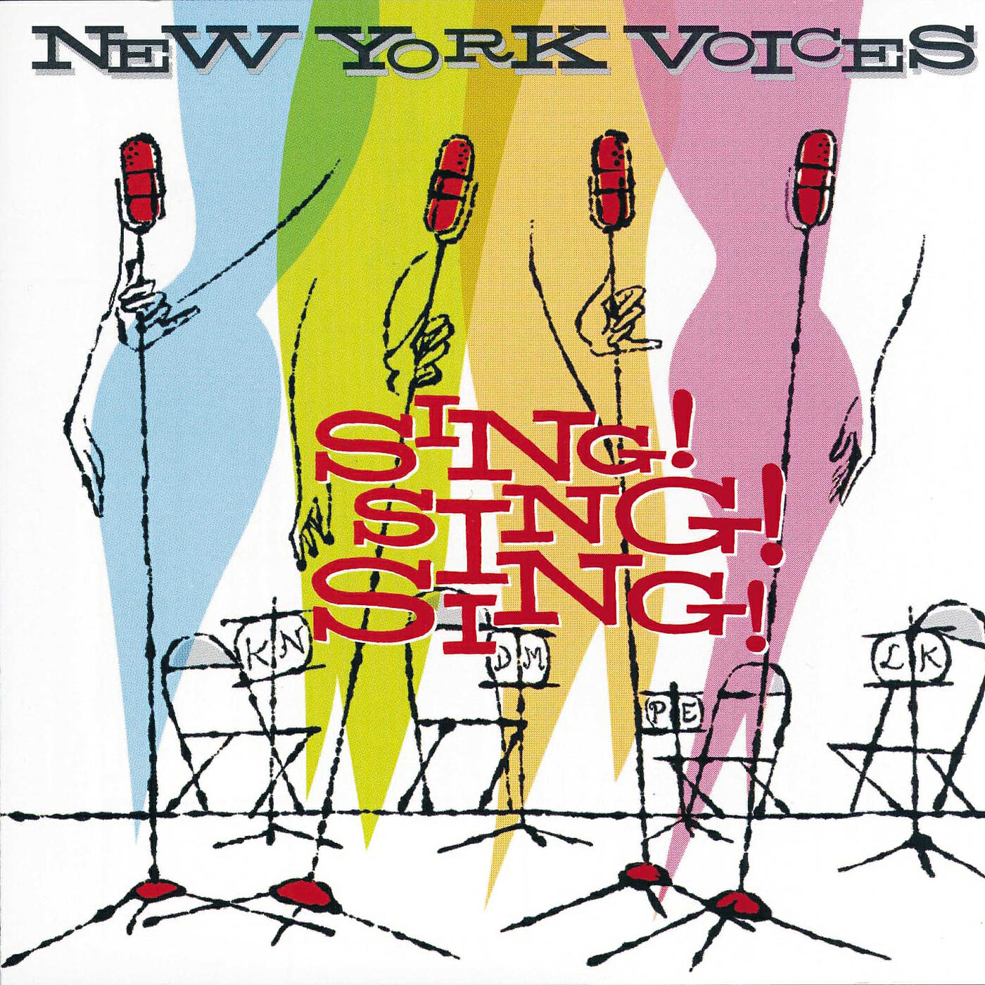 Релиз Sing! Sing! Sing!