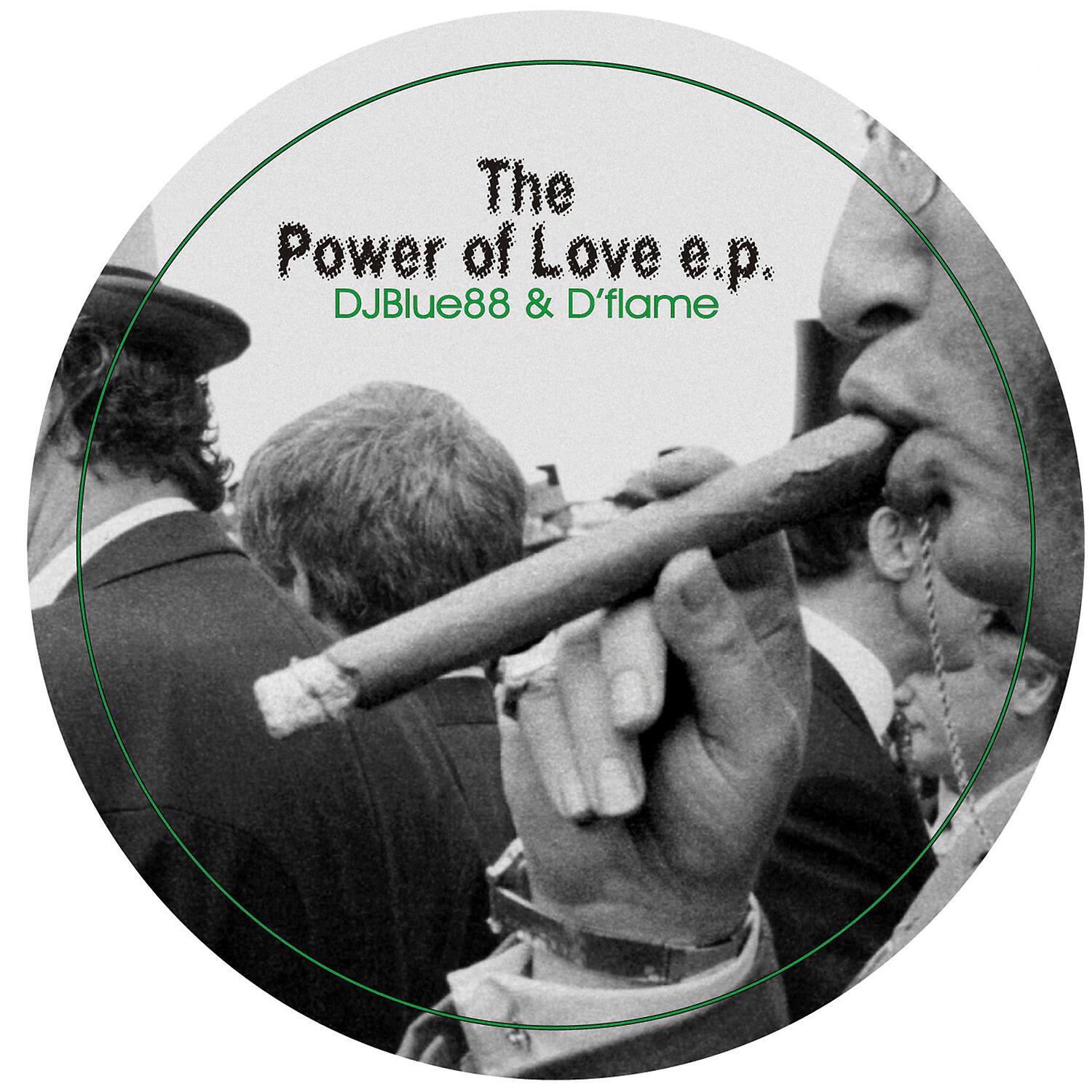 Релиз The Power of Love EP