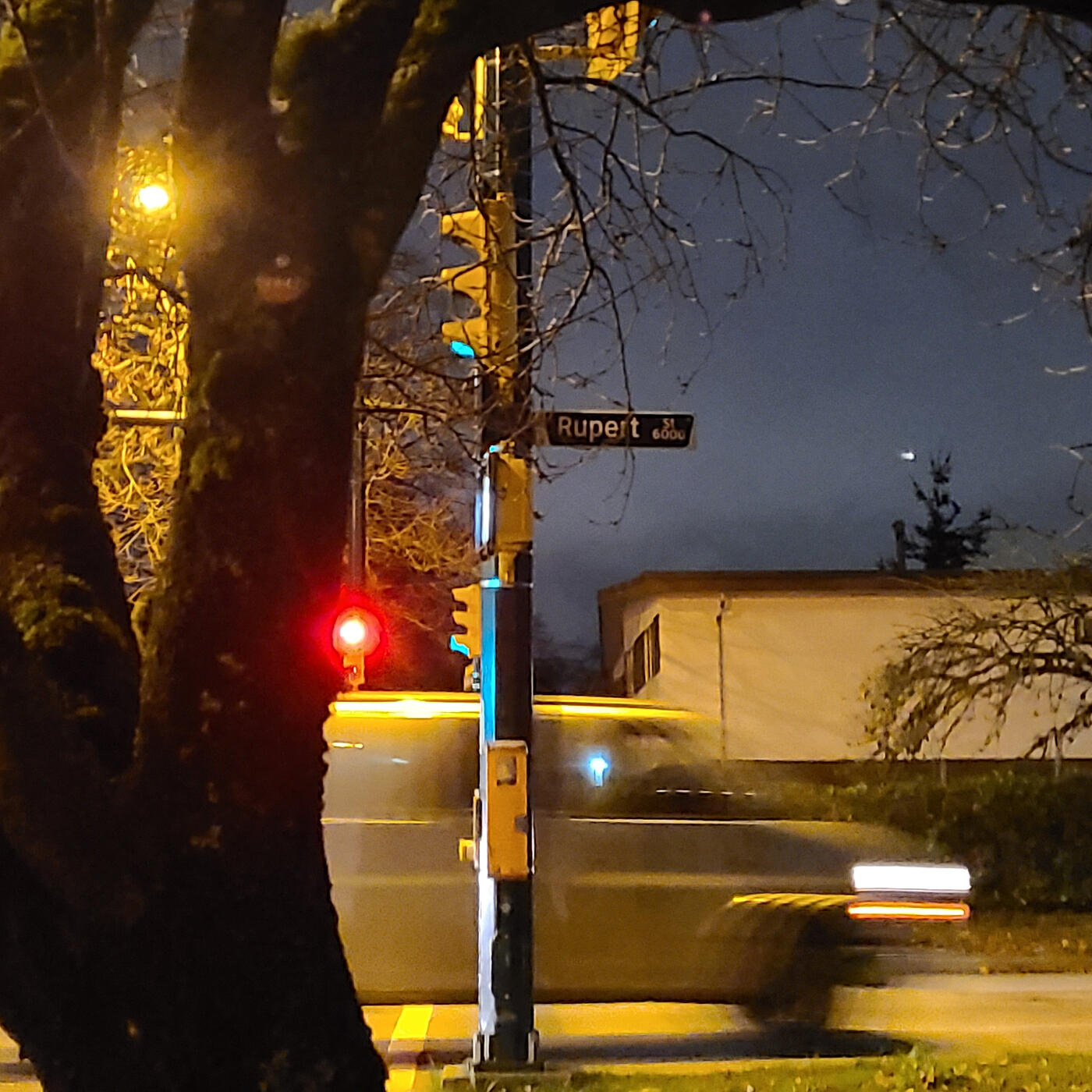 Релиз Rupert Street