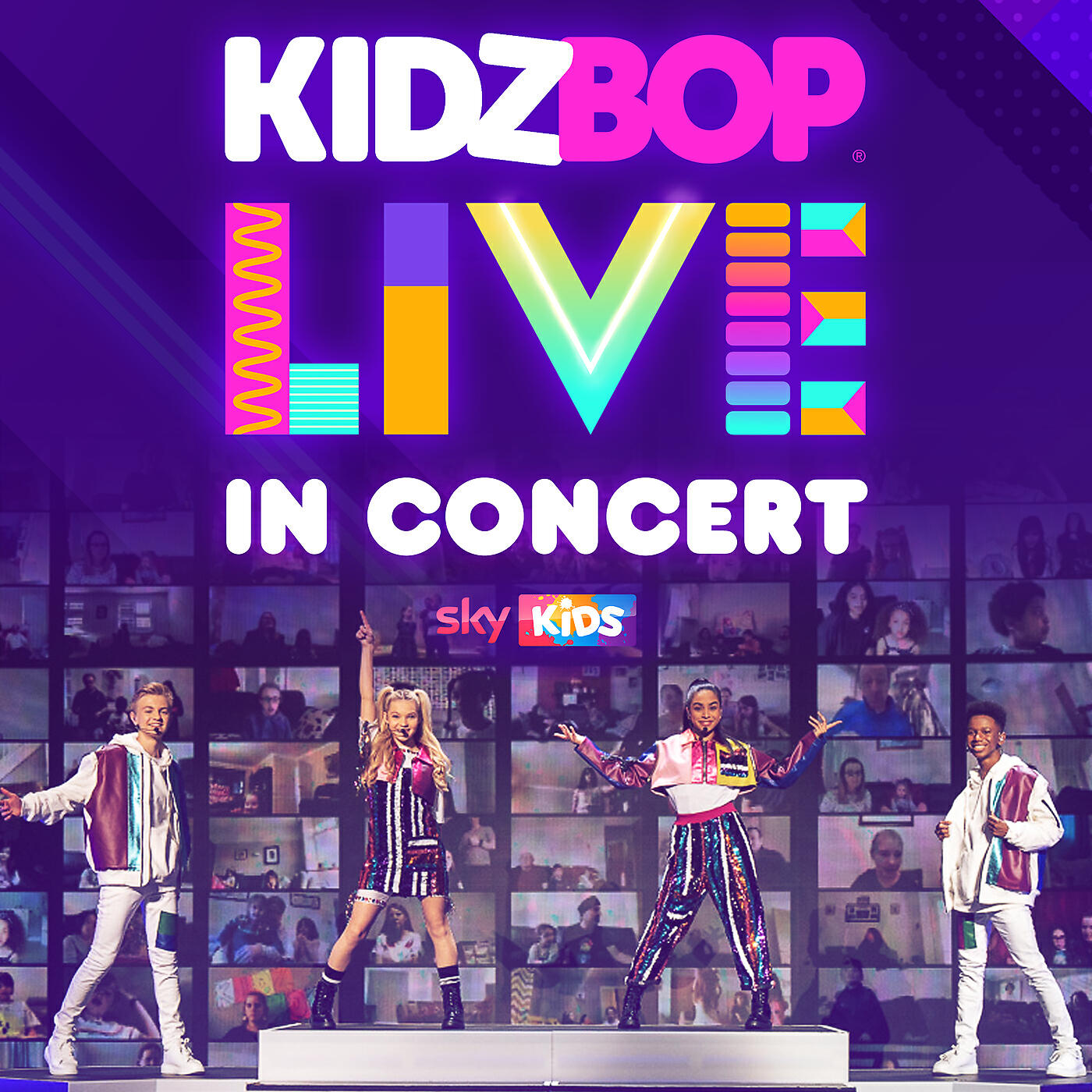 Kidz Bop Kids - Someone You Loved (Live In Concert / 2021)