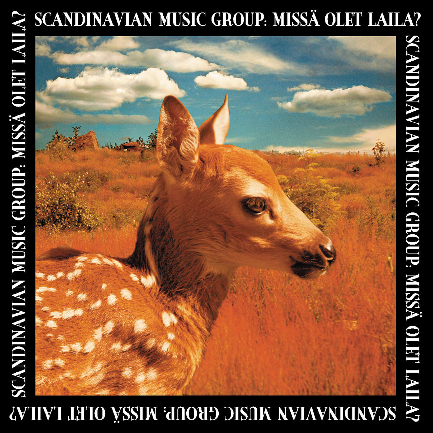 Релиз Missä olet Laila