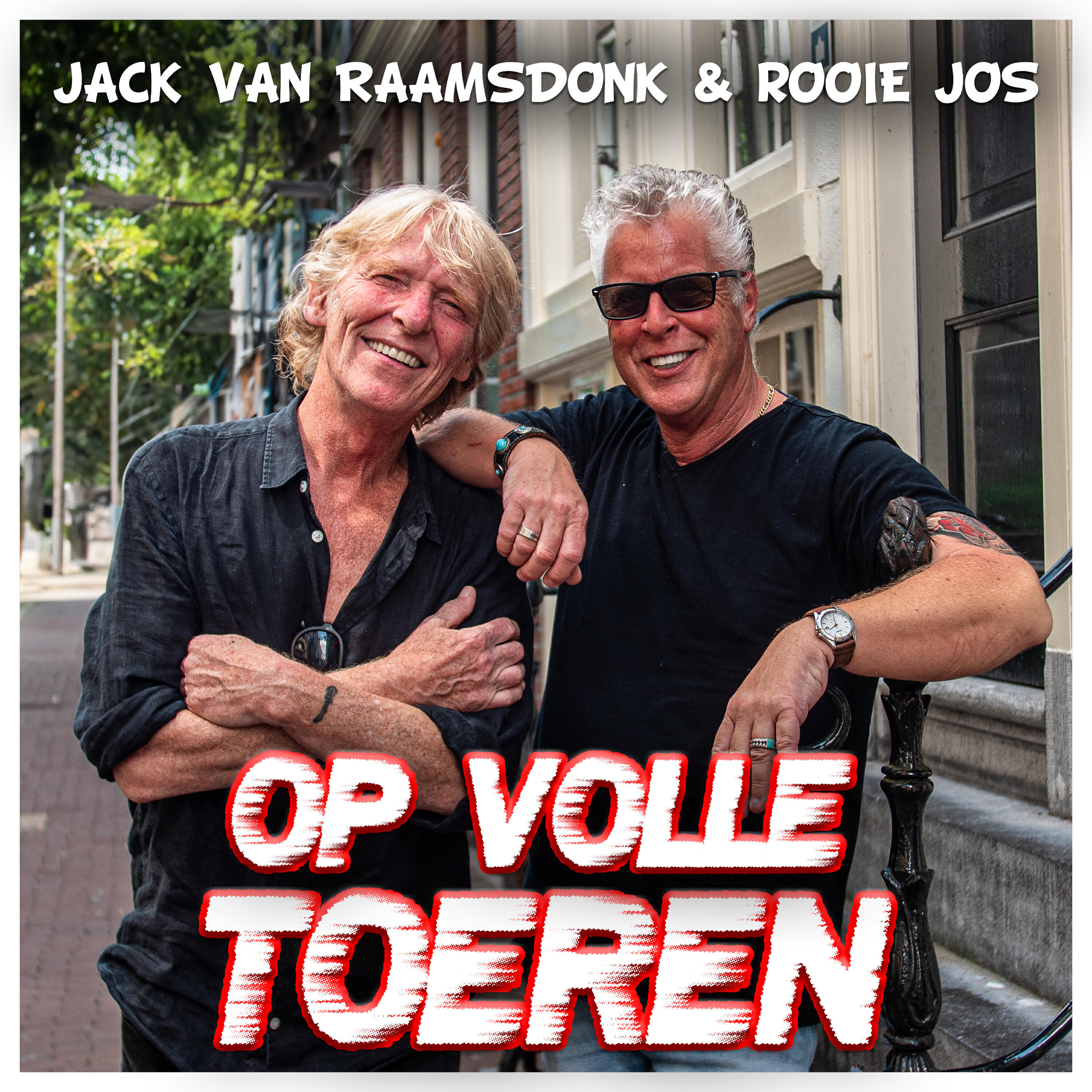 Релиз Op Volle Toeren