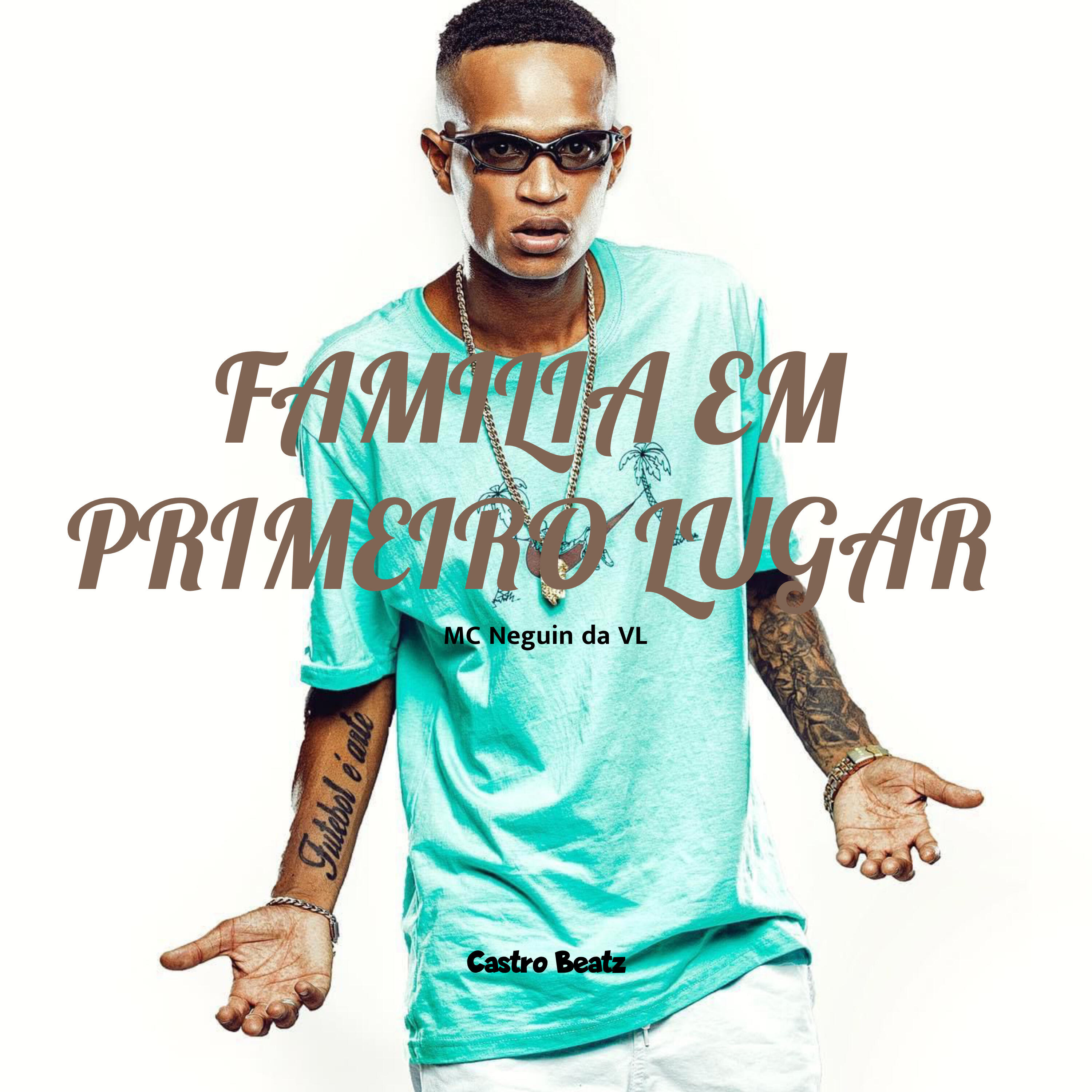 Скачать песню Mc Neguin da VL, Castro Beatz - Familia em Primeiro Lugar бесплатно в MP3 для Android и iOS