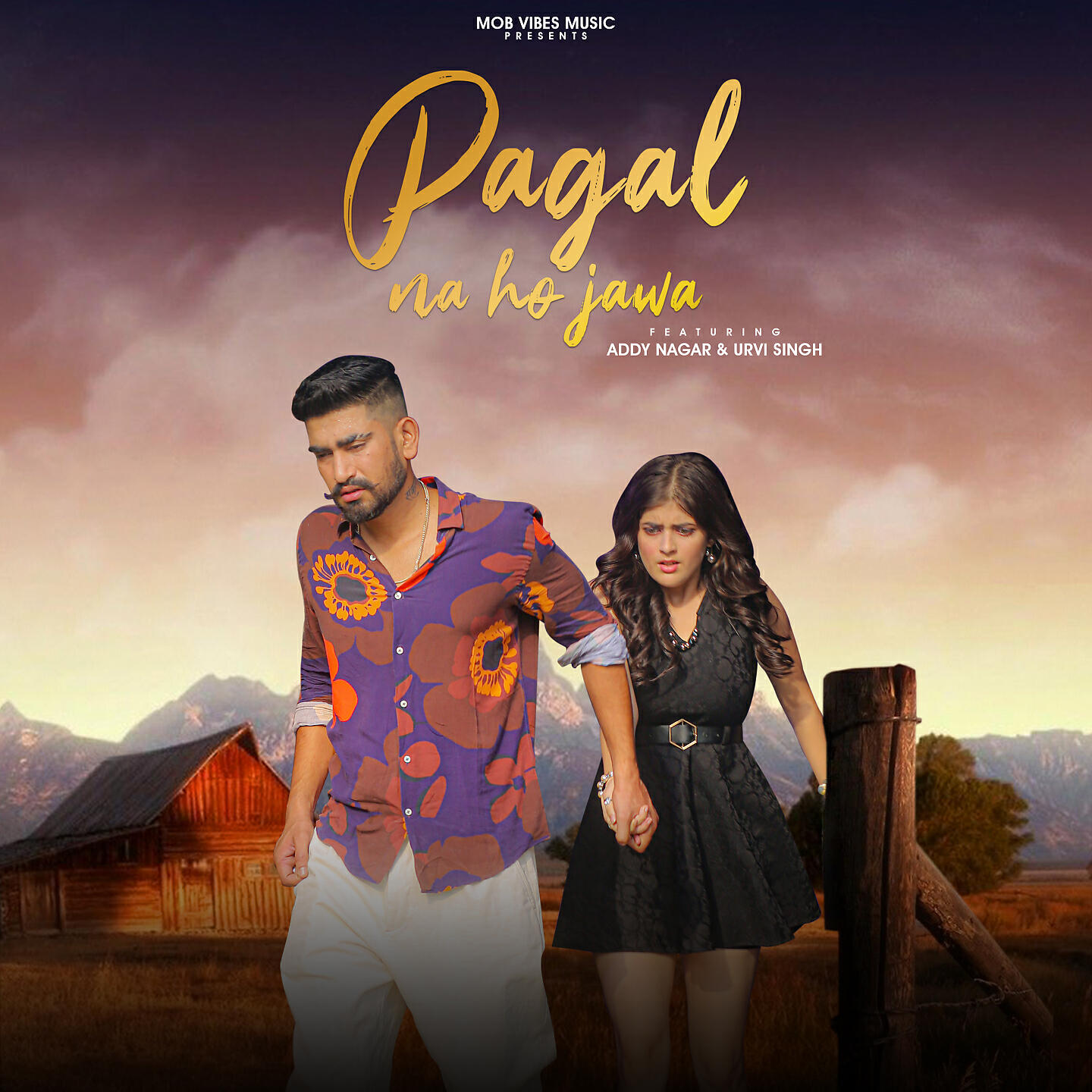 Релиз Pagal Na Hojawa