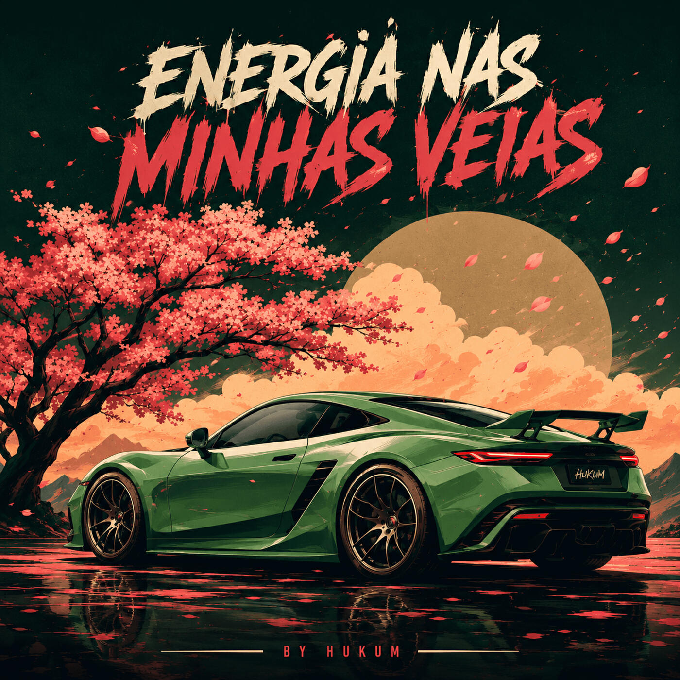 Релиз Energia Nas Minhas Veias