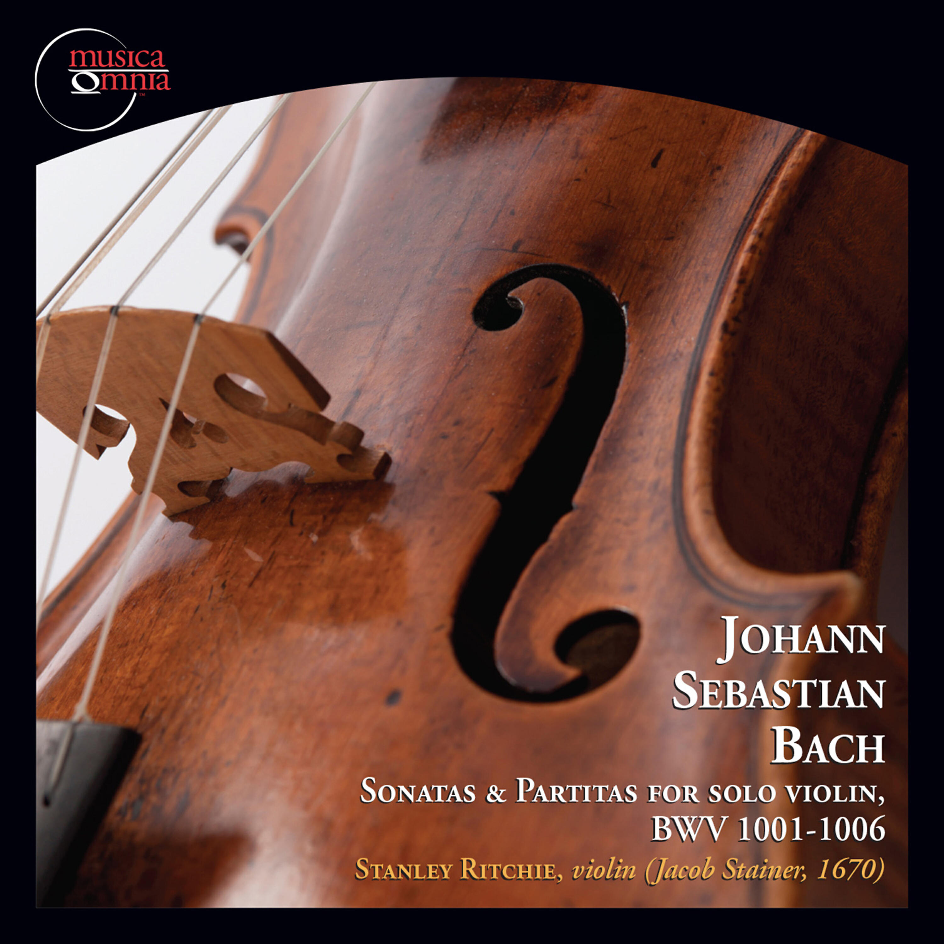 Релиз Johann Sebastian Bach - Sonatas & Partitas for solo violin, BWV 1001-1006