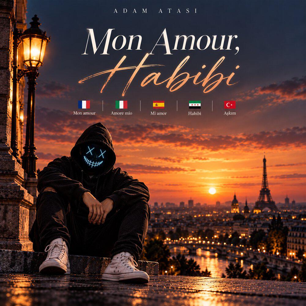 Релиз Mon Amour, Habibi
