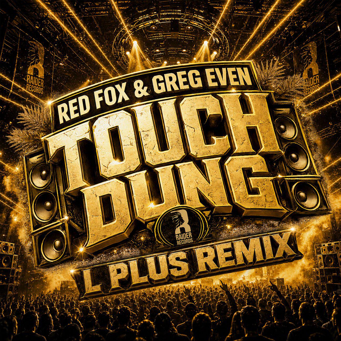 Релиз Touch Dung (L Plus Remix)