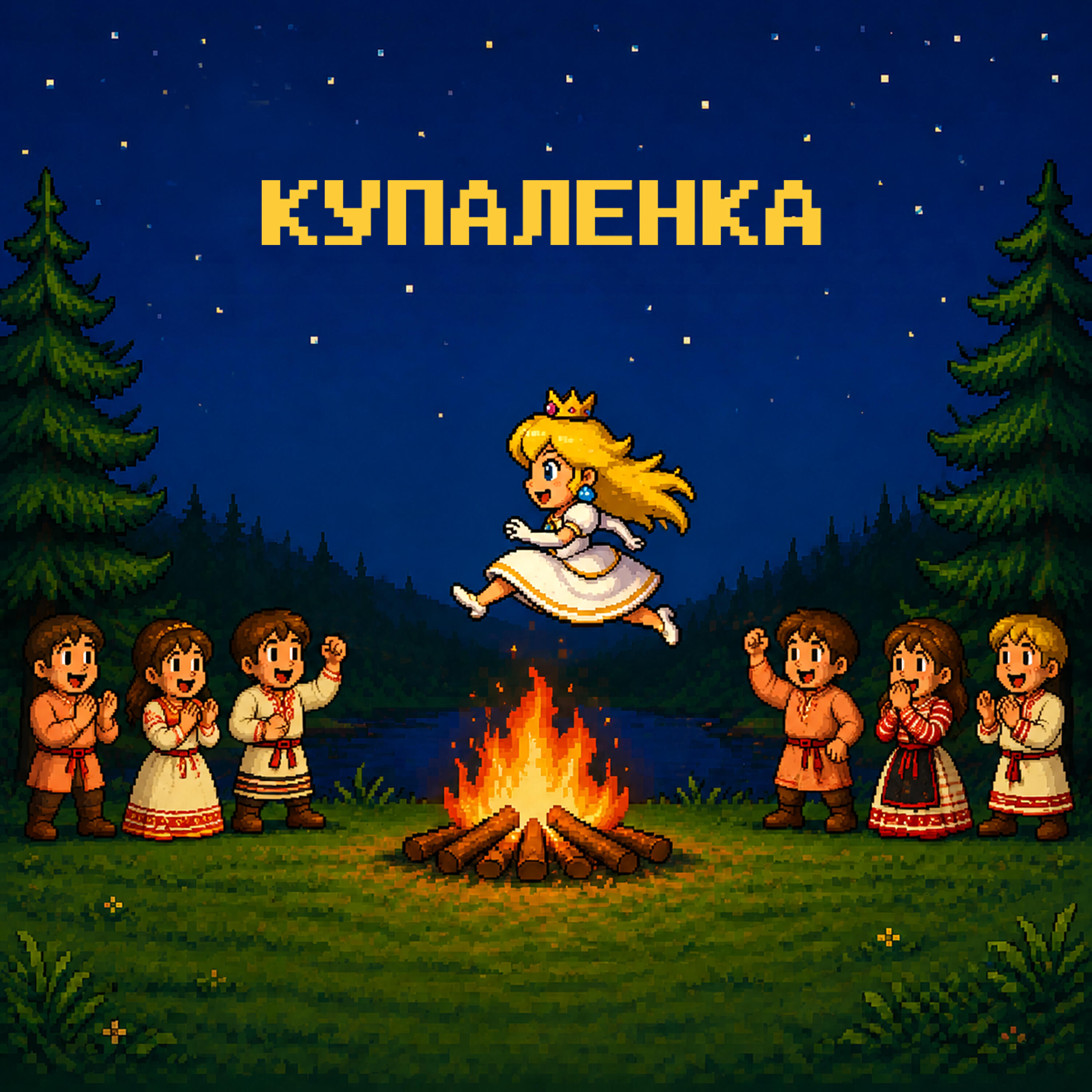 Релиз Купаленка