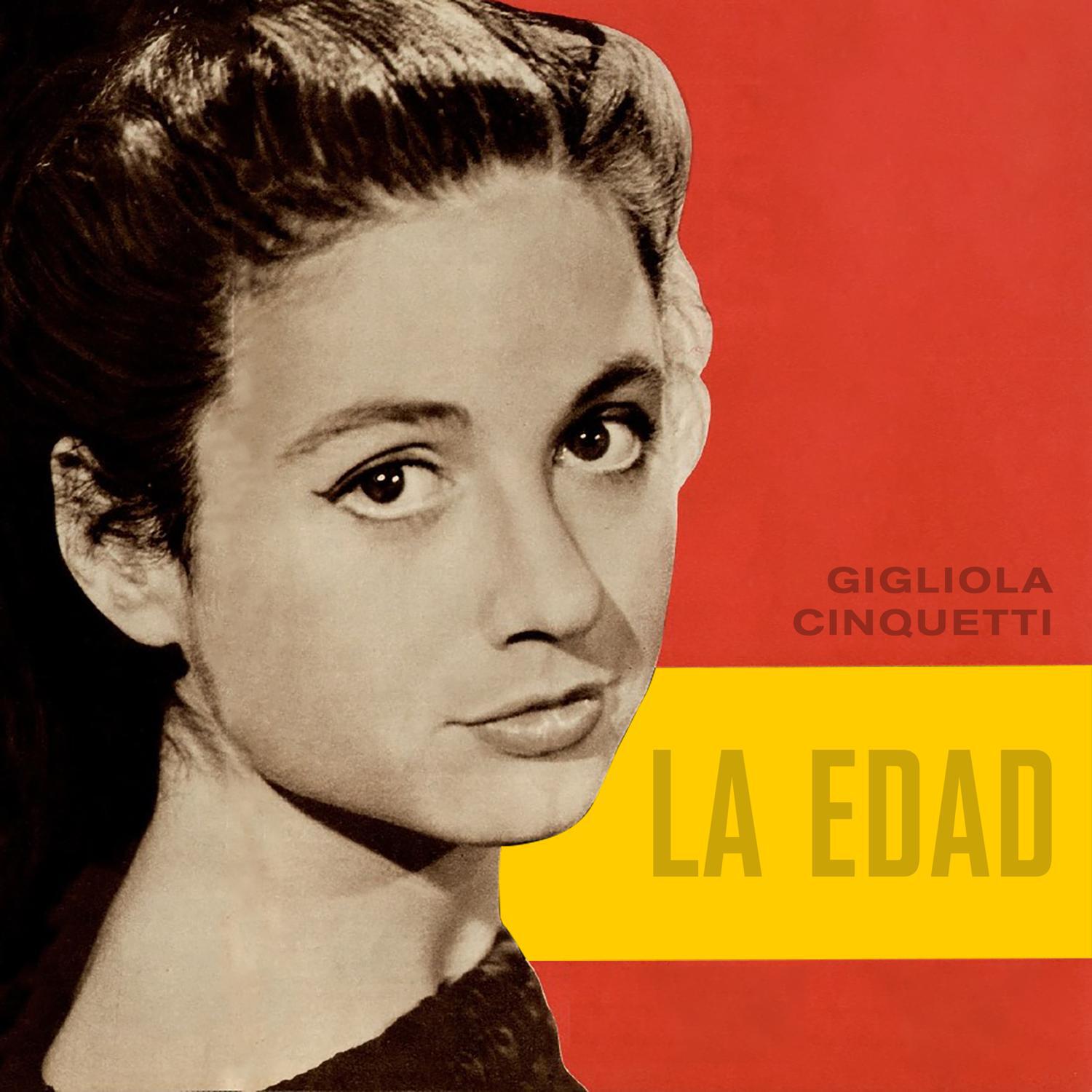 Релиз La edad